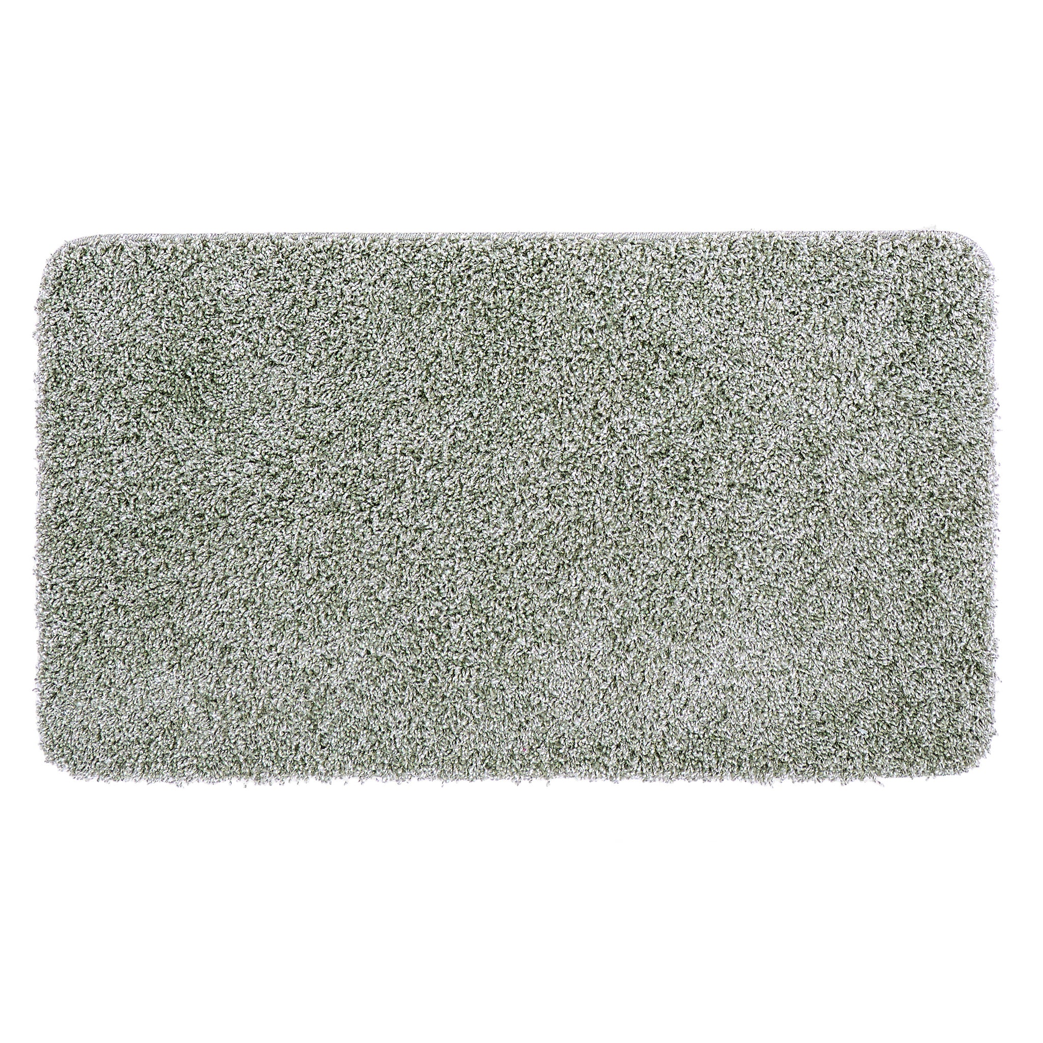 My Rug - Green Fleck Washable Rug