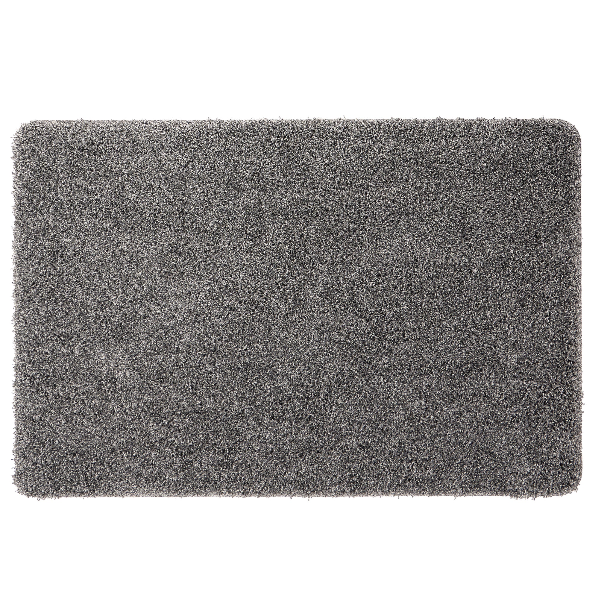My Rug - Grey Fleck Washable Rug