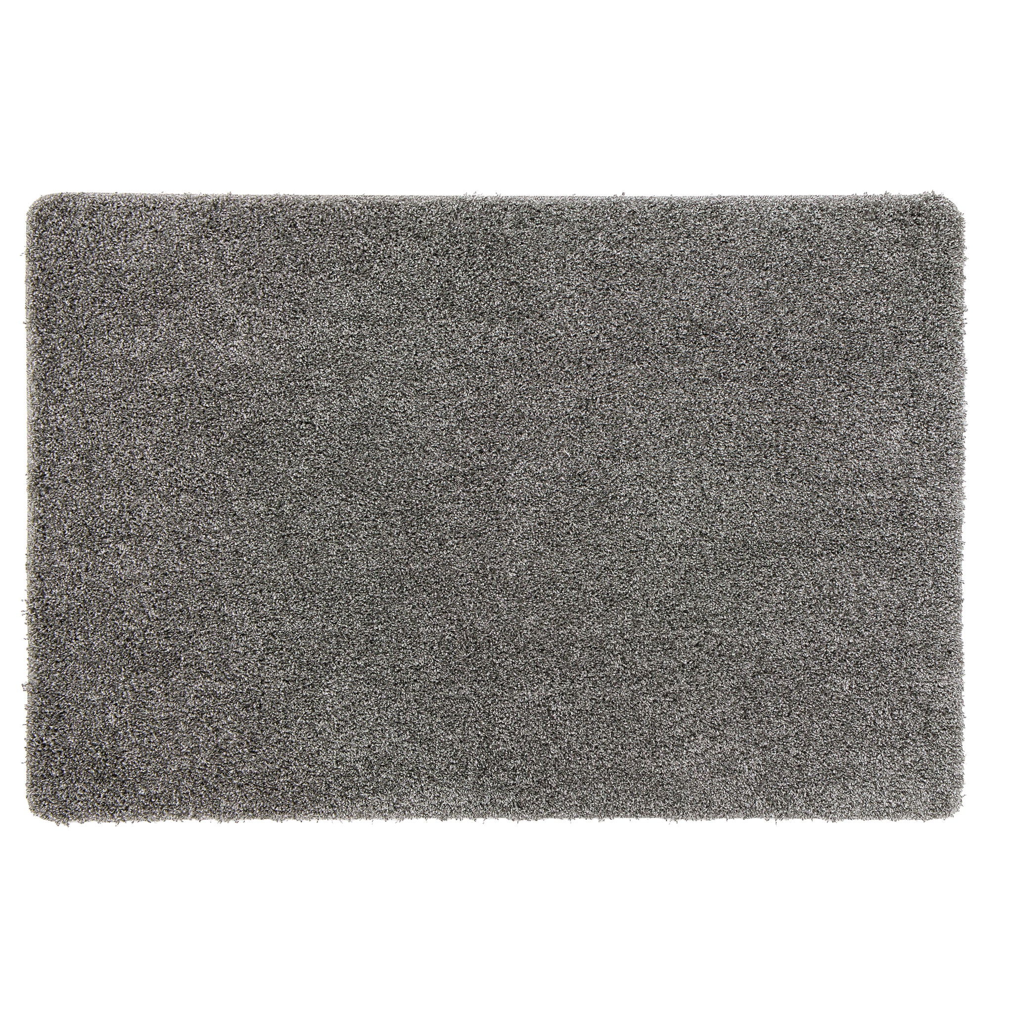 My Rug - Grey Fleck Washable Rug - Image 10
