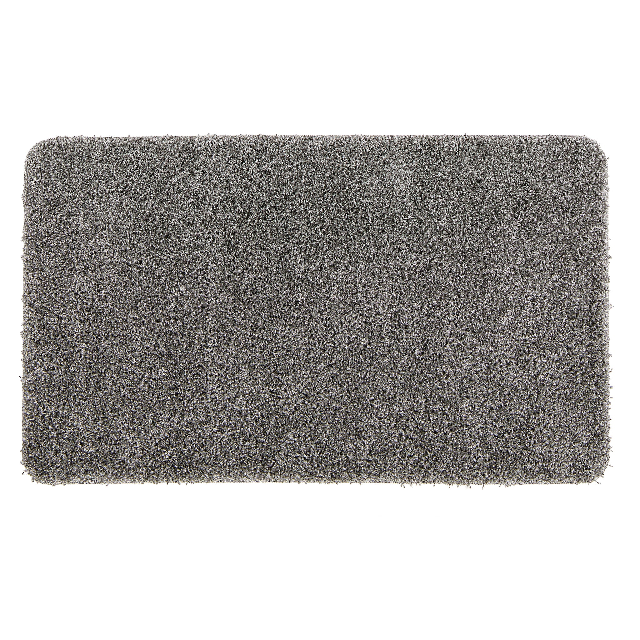 My Rug - Grey Fleck Washable Rug - Image 11