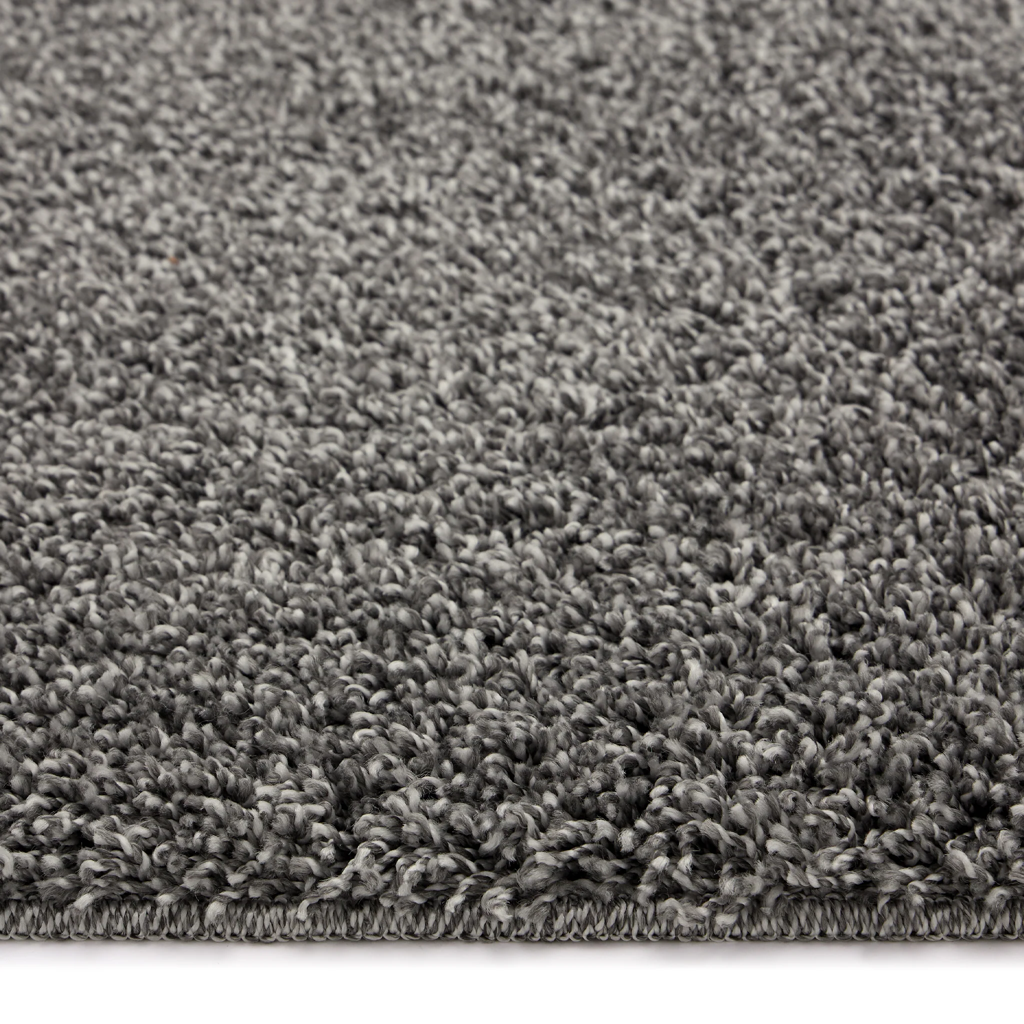 My Rug - Grey Fleck Washable Rug - Image 8