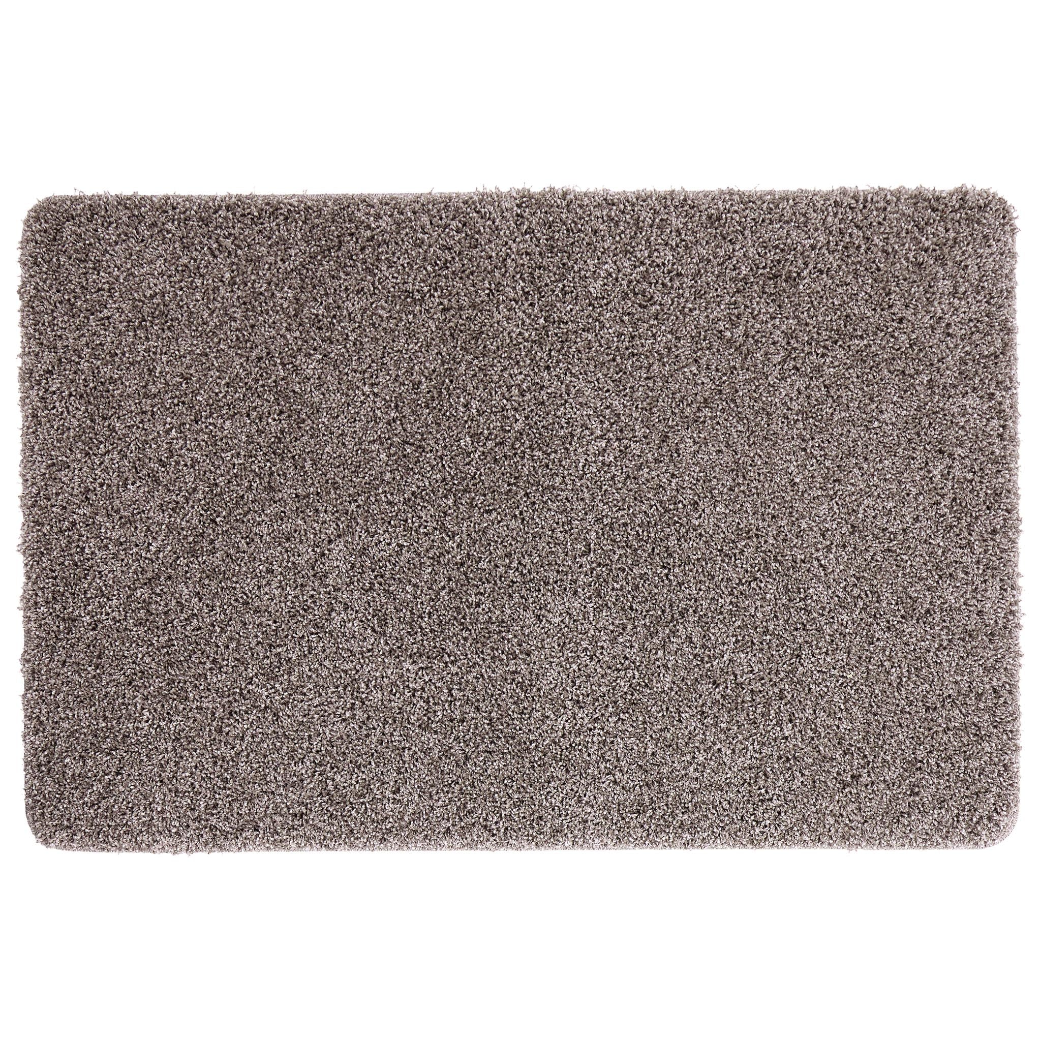 My Rug - Mocha Fleck Washable Rug