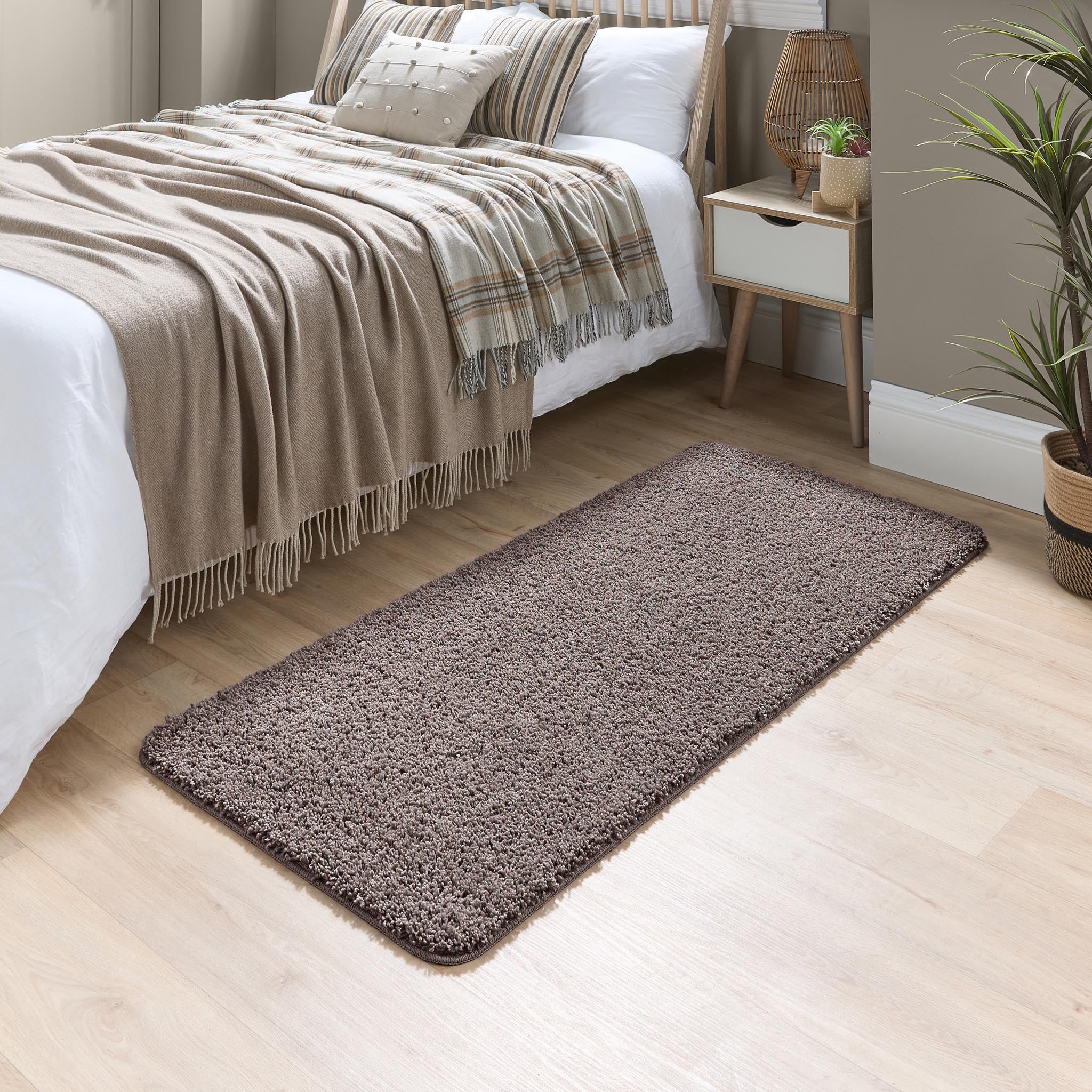 My Rug - Mocha Fleck Runner - Image 2