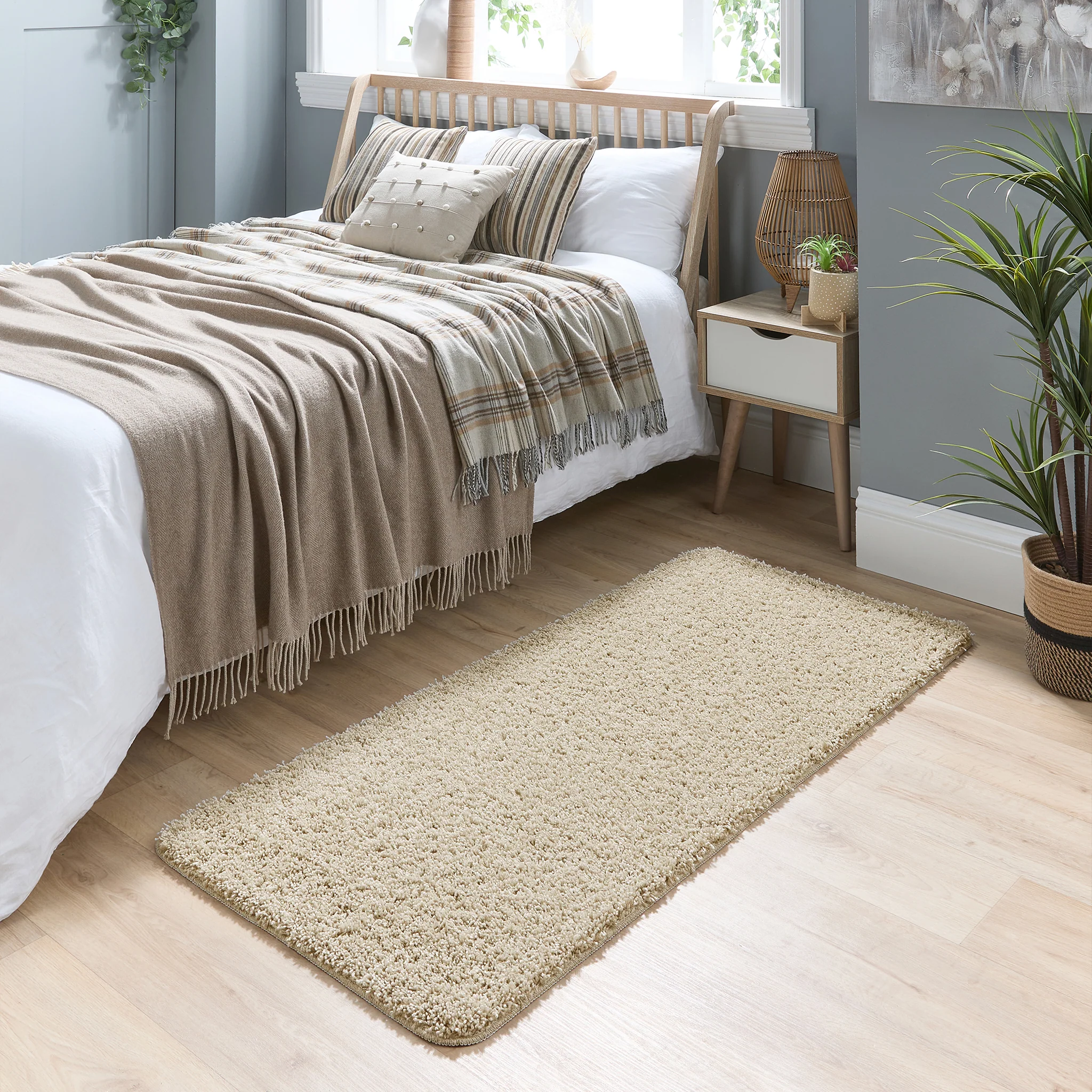My Rug - Stone Beige Runner - Image 2