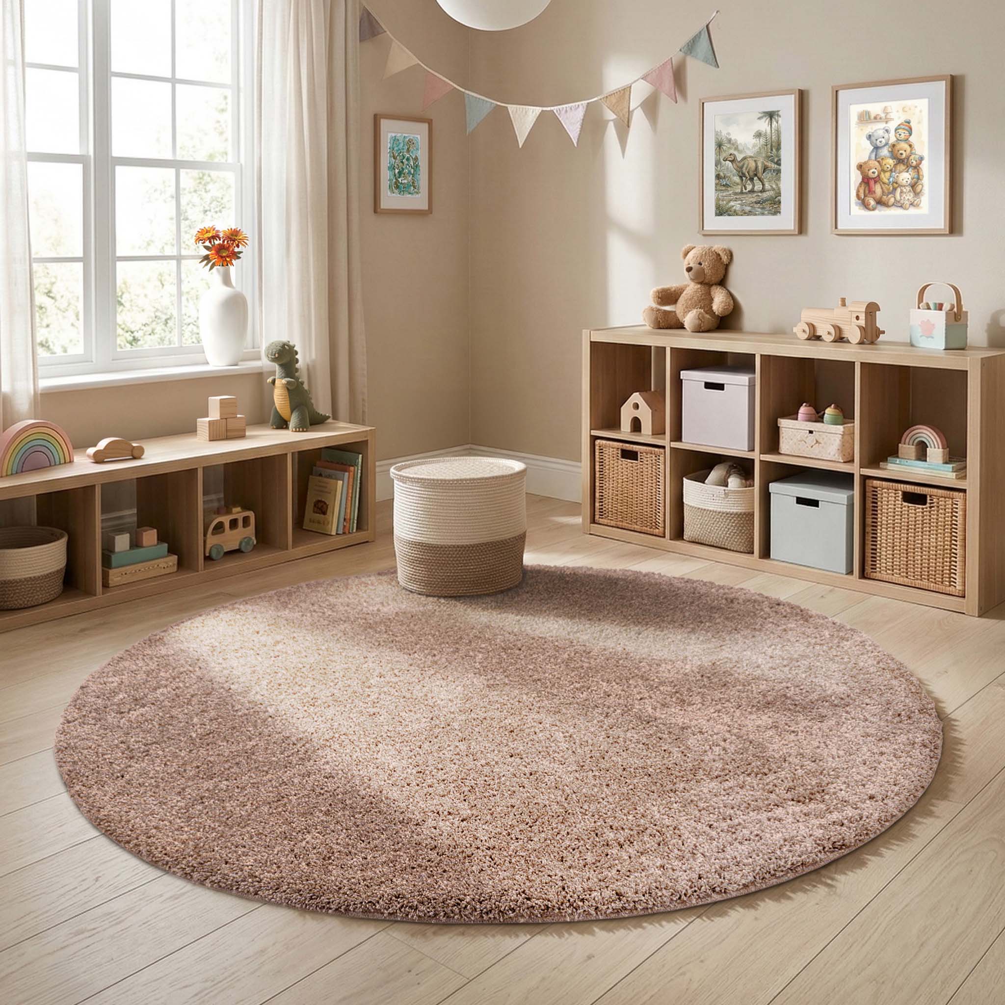 My Rug - Nude Pink Rug - Image 5