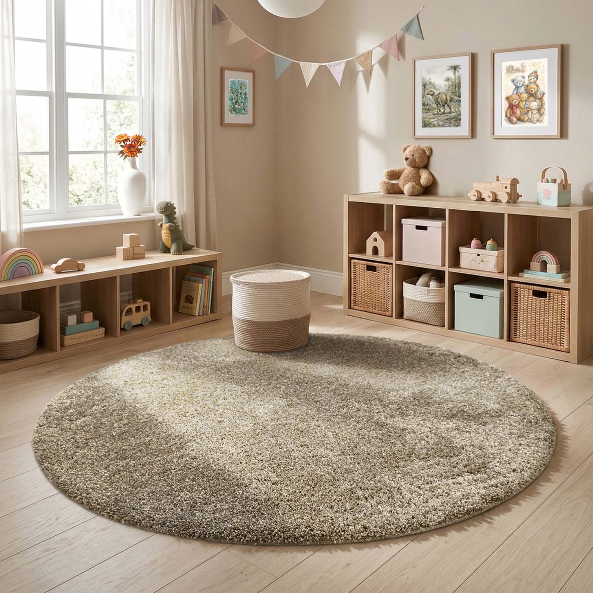 My Rug - Stone Beige Rug - Image 5