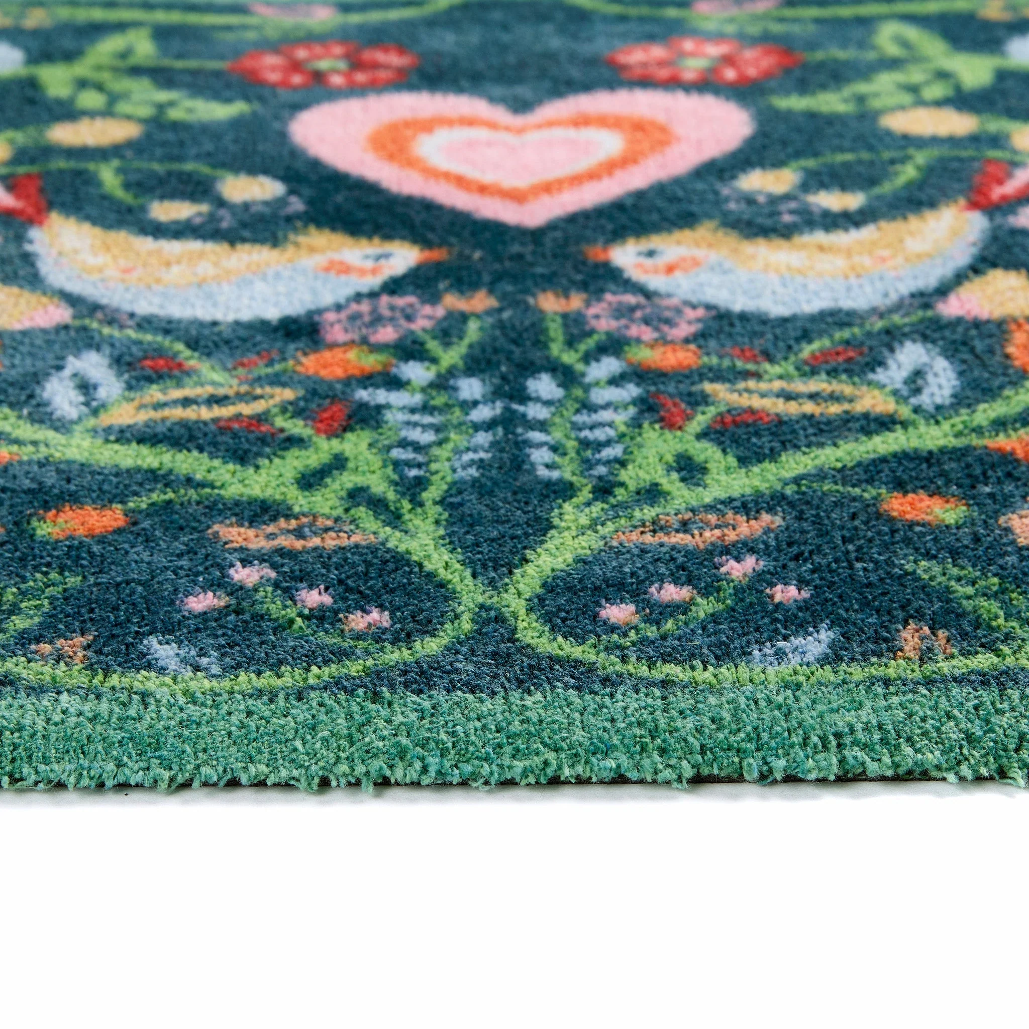 Nature 35 Love Birds Washable Runner - Image 4