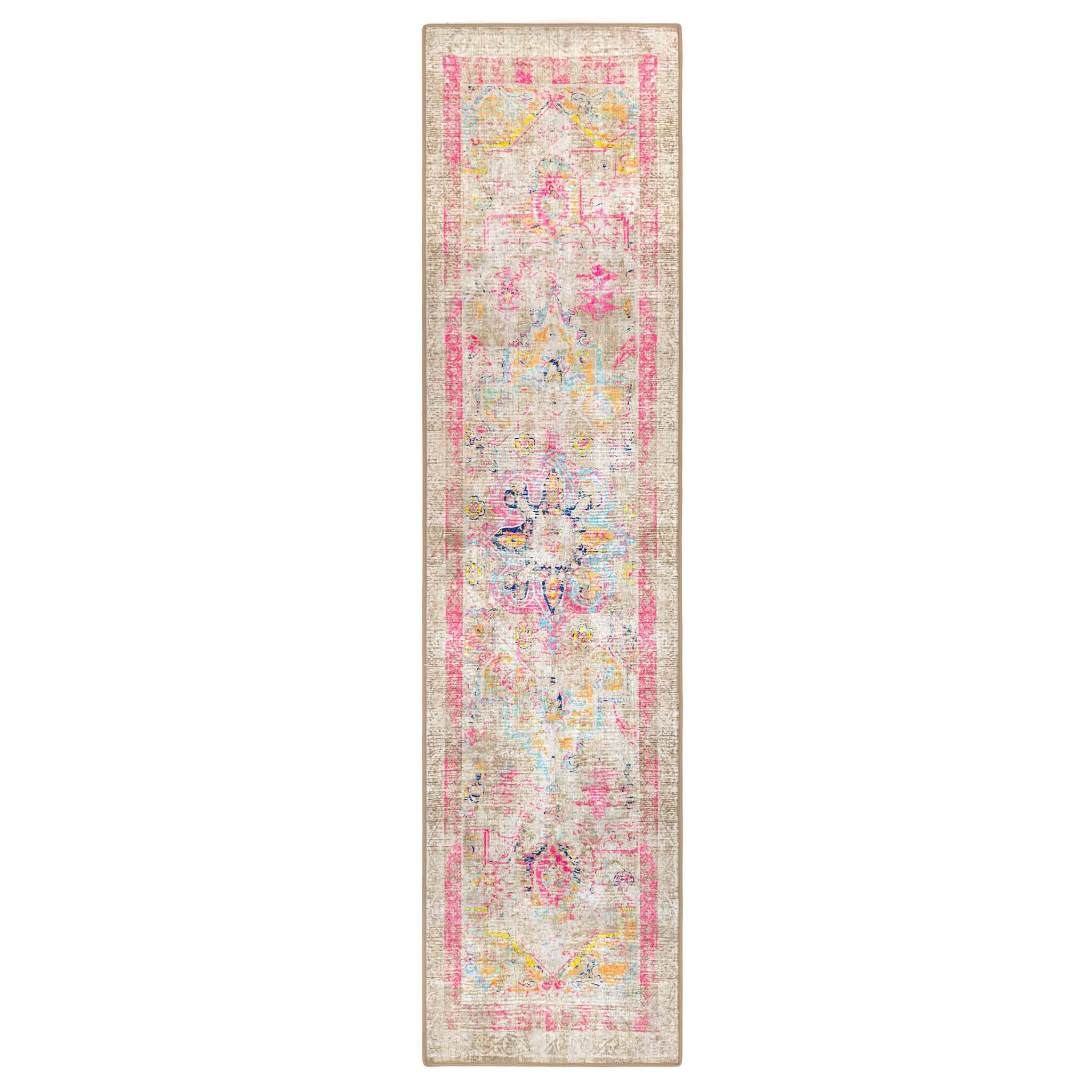 Neo Classical Eco-Washable Runner - Image 3