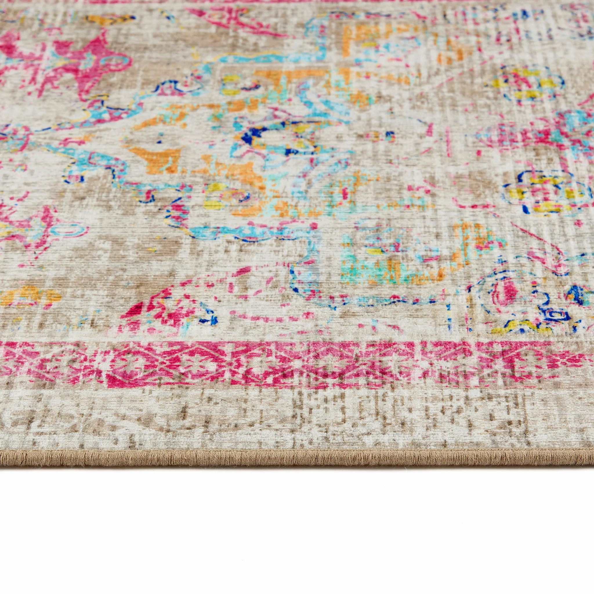 Neo Classical Eco-Washable Runner - Image 5