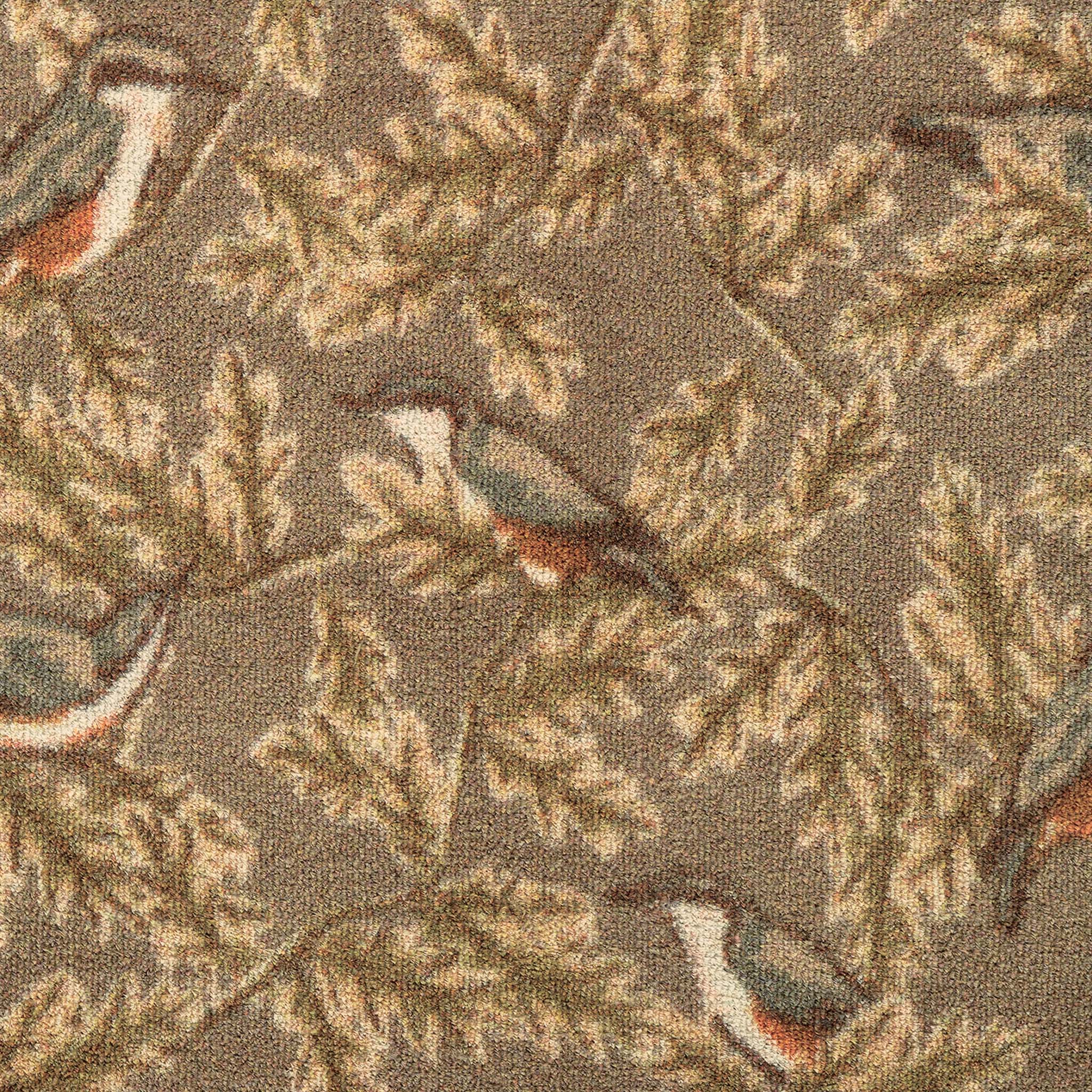 Nuthatch 1 Charity Doormat - Image 3