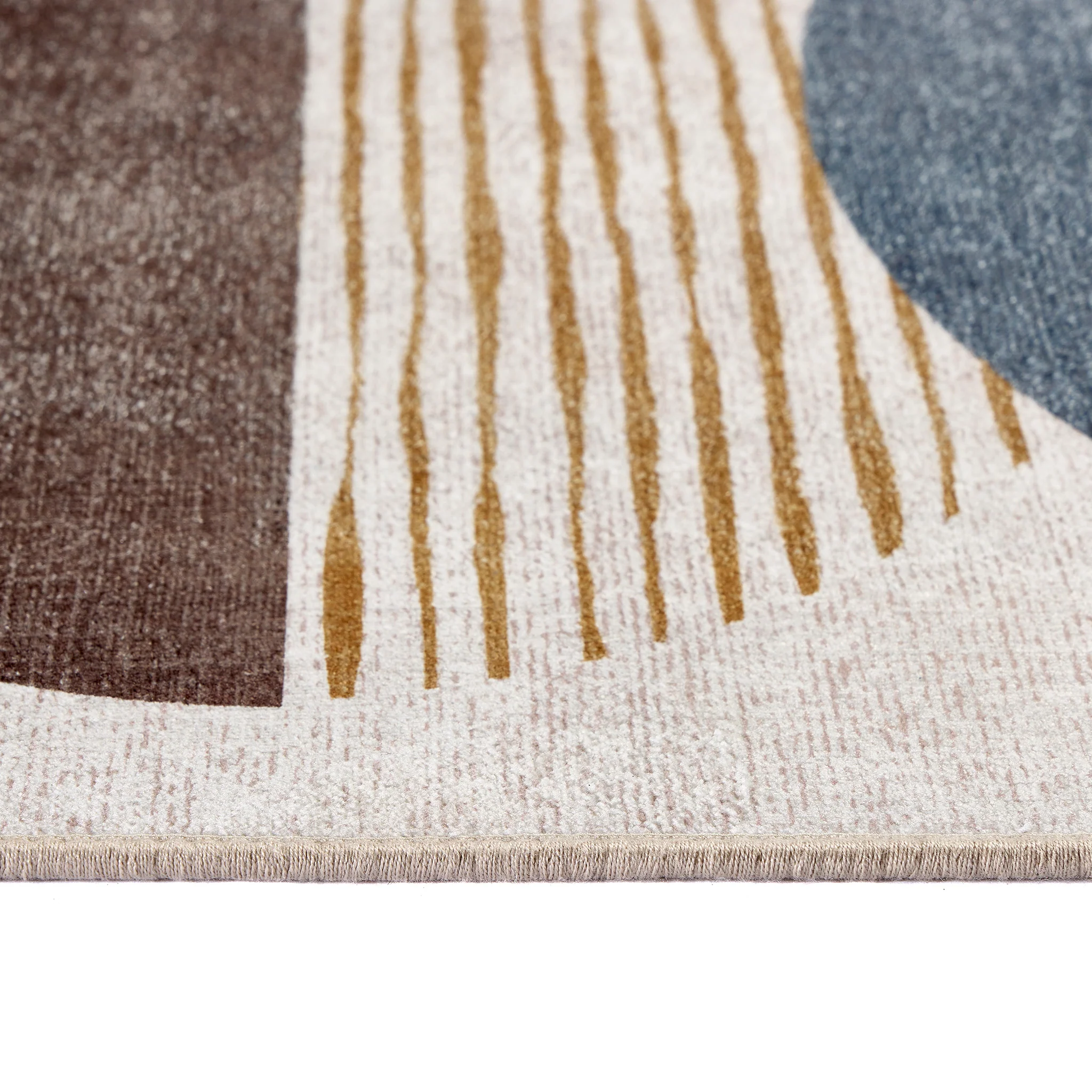 Oval Eclipse Eco-Washable Rug - Image 5