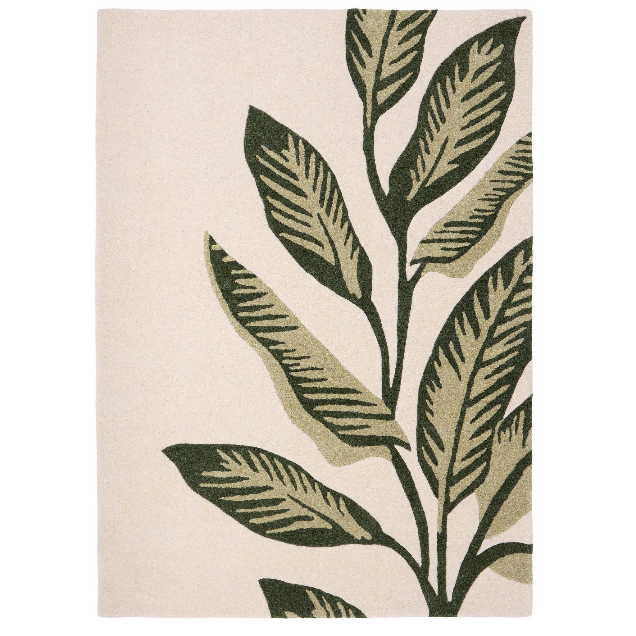 Paradise Leaf Rug