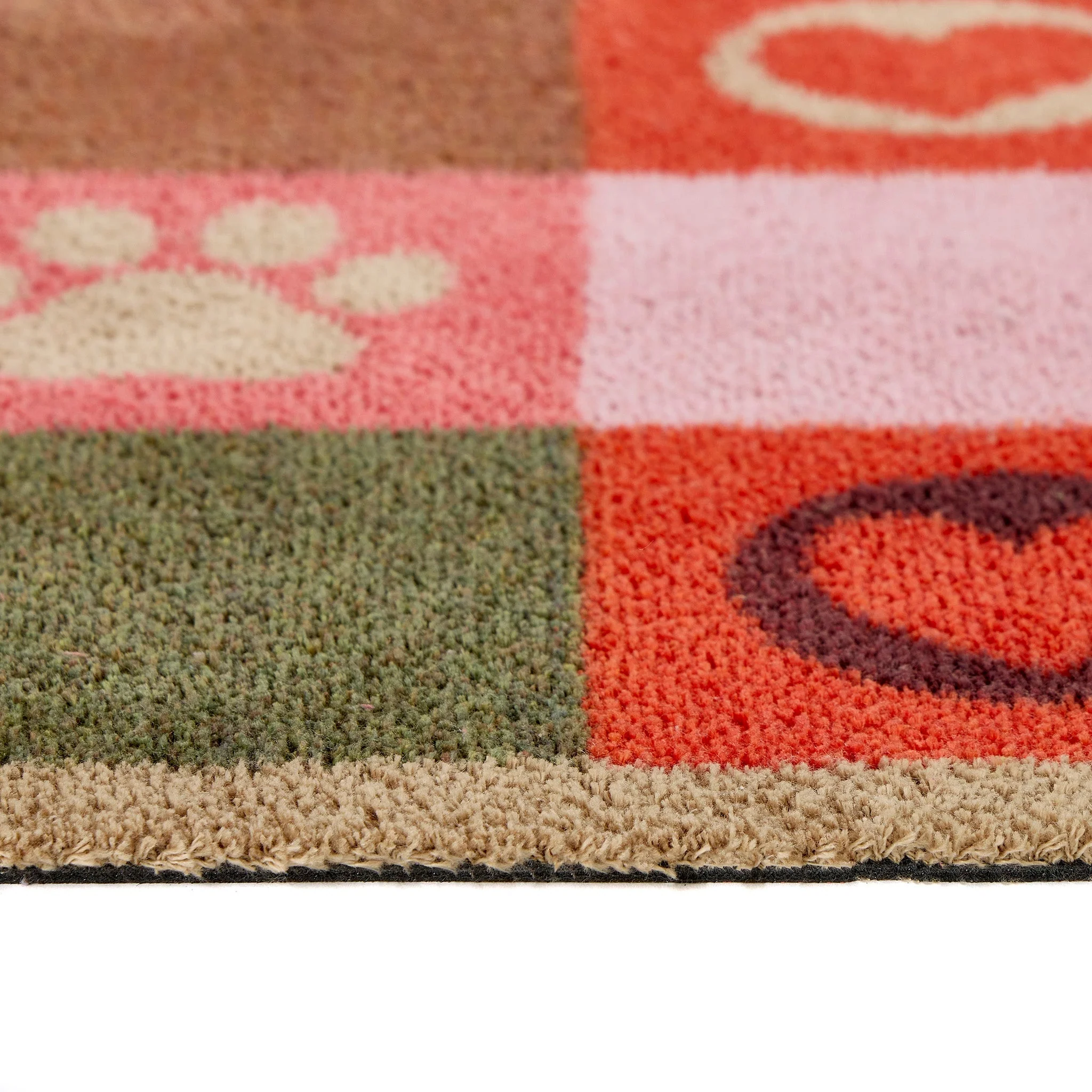 Patchwork Paws Washable Runner - Image 3