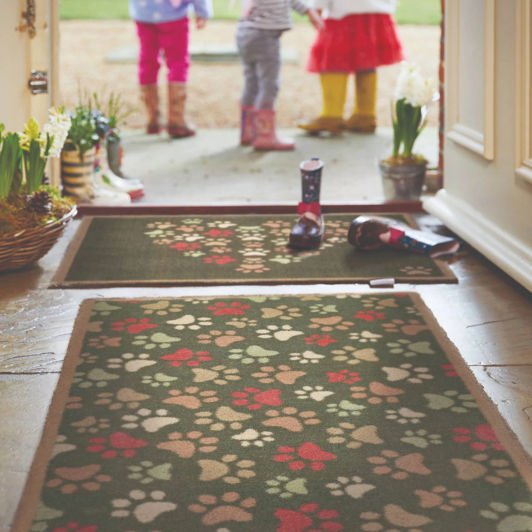 Paws For Love Washable Runner - Image 4