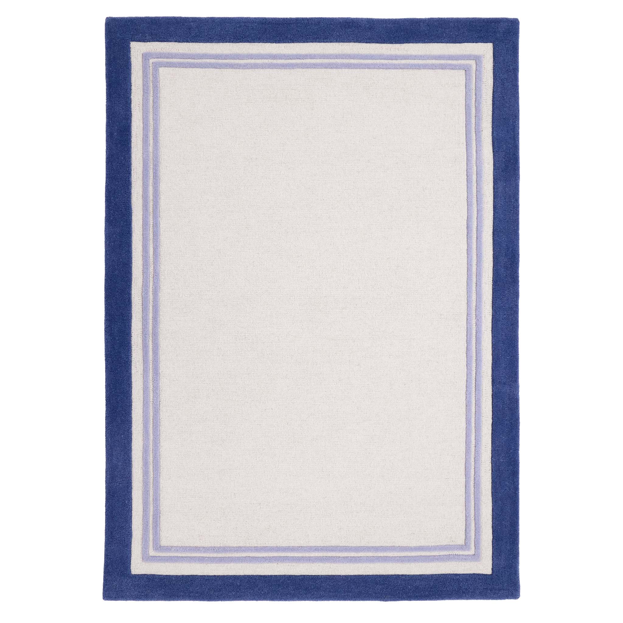Piper Rug Navy