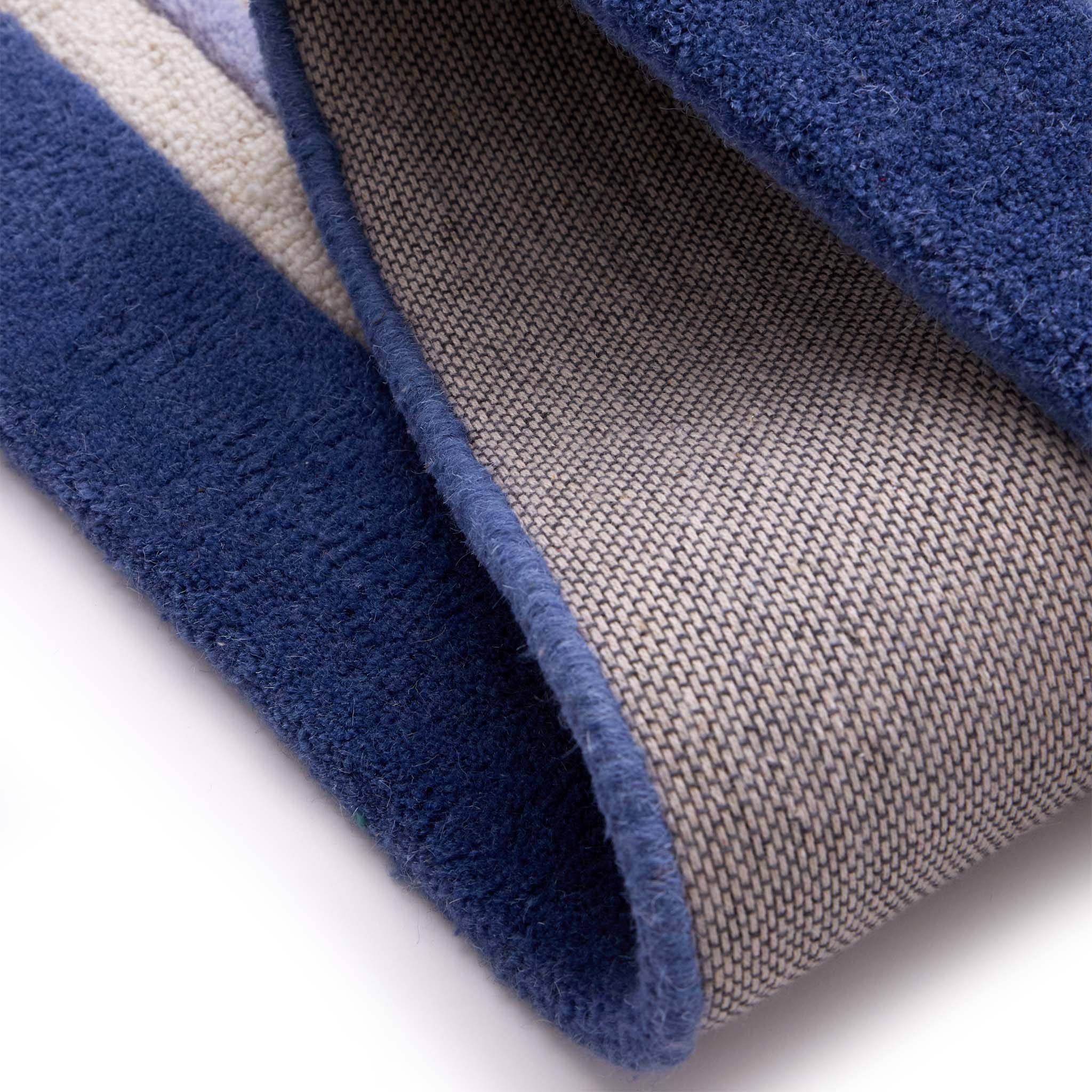 Piper Rug Navy - Image 5