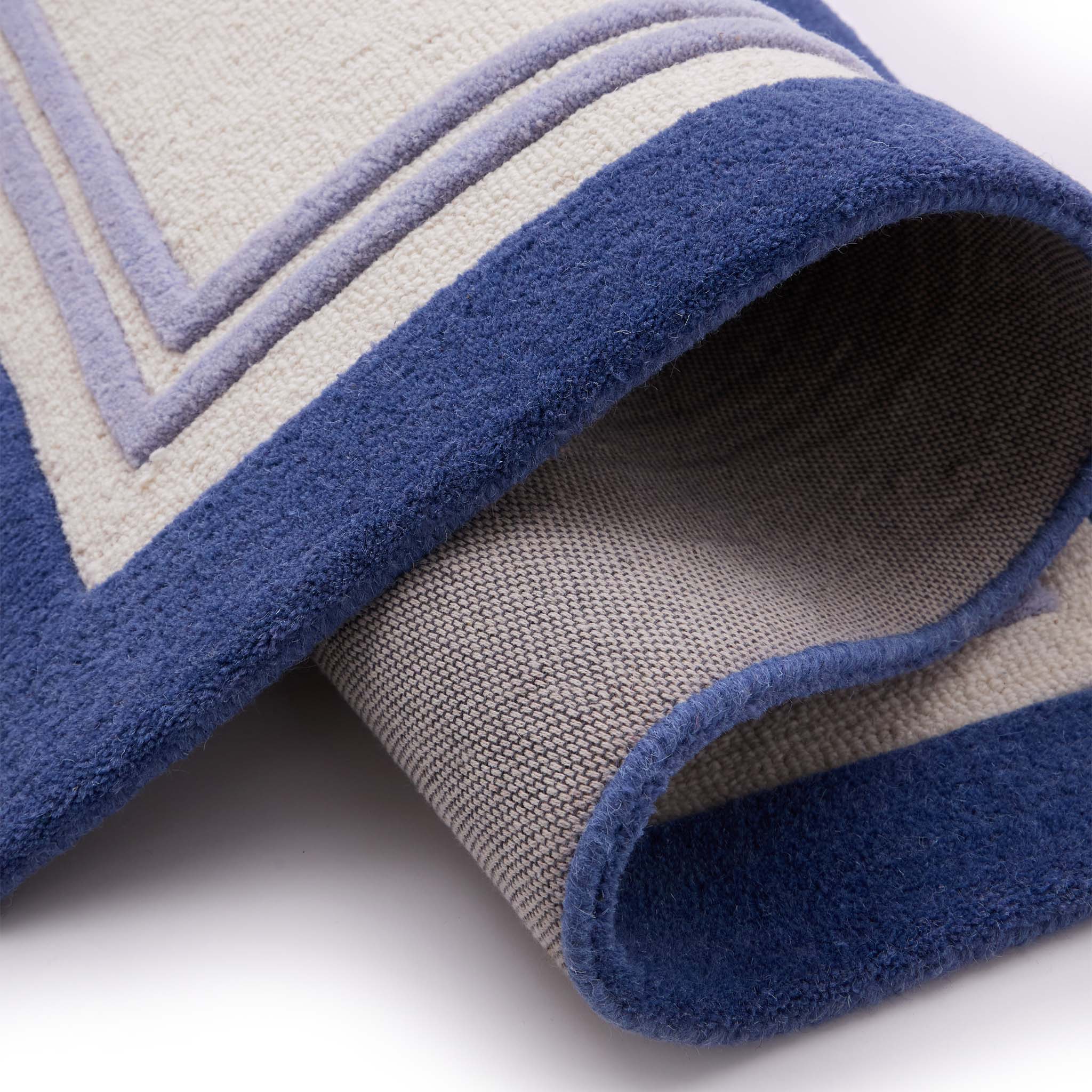 Piper Rug Navy - Image 4