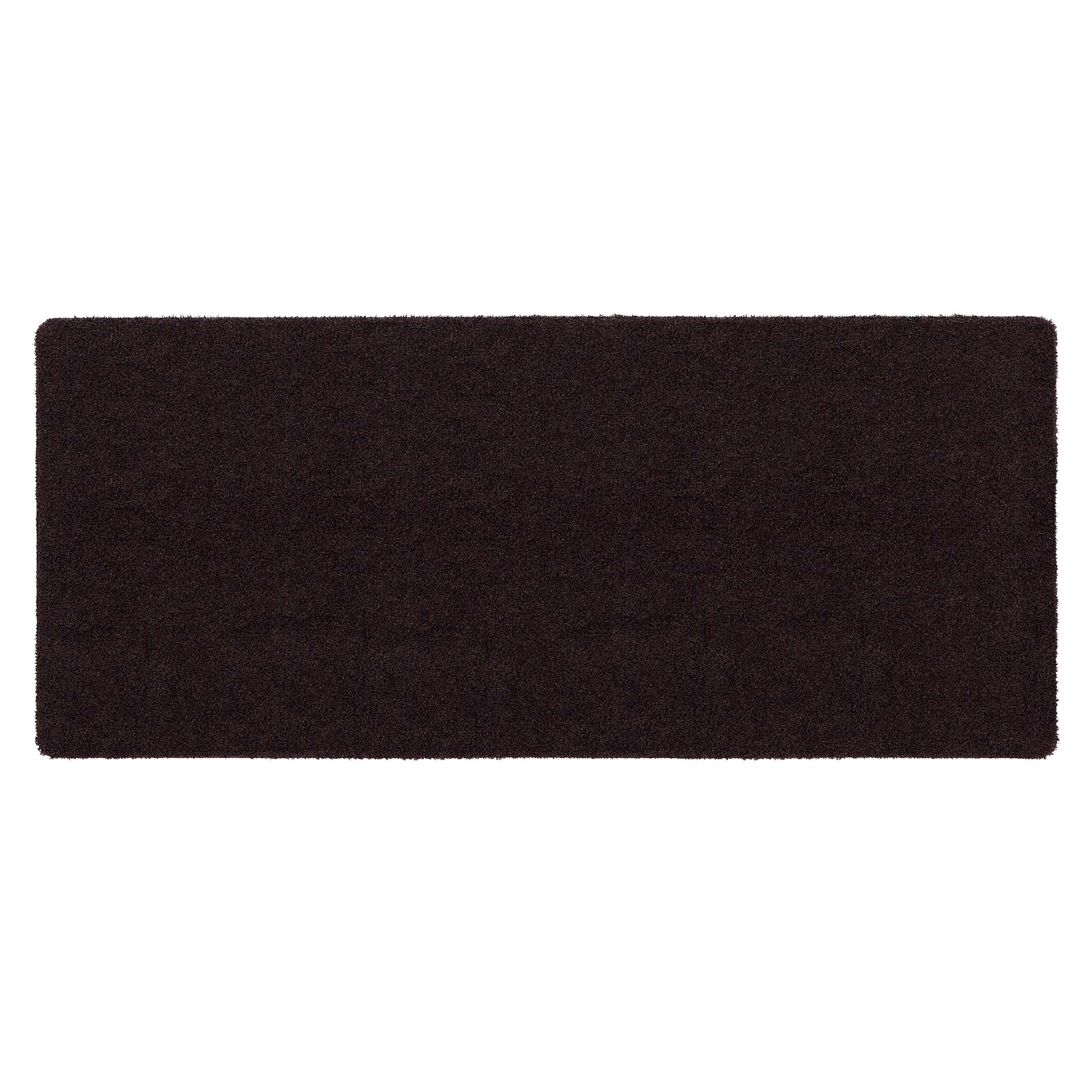 Plain Fleck - Espresso Brown Runner