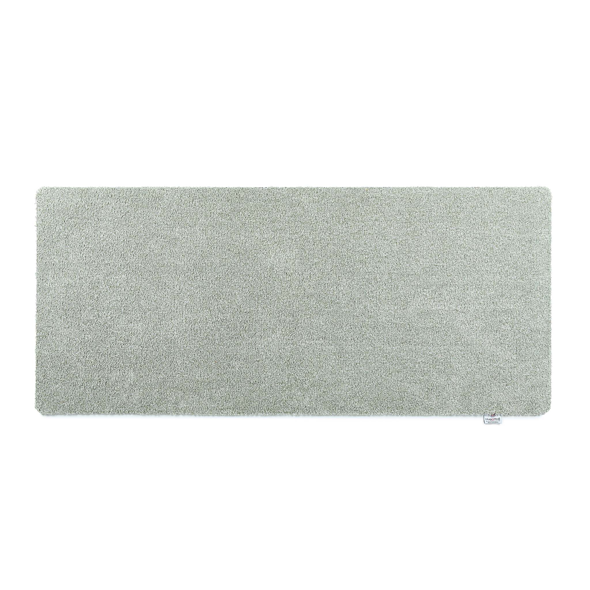 Plain Fleck - Soft Green Runner