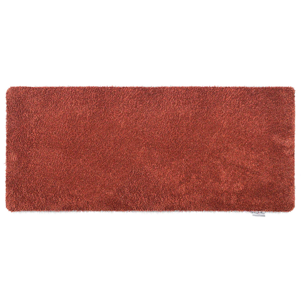 Plain Fleck - Terracotta Runner