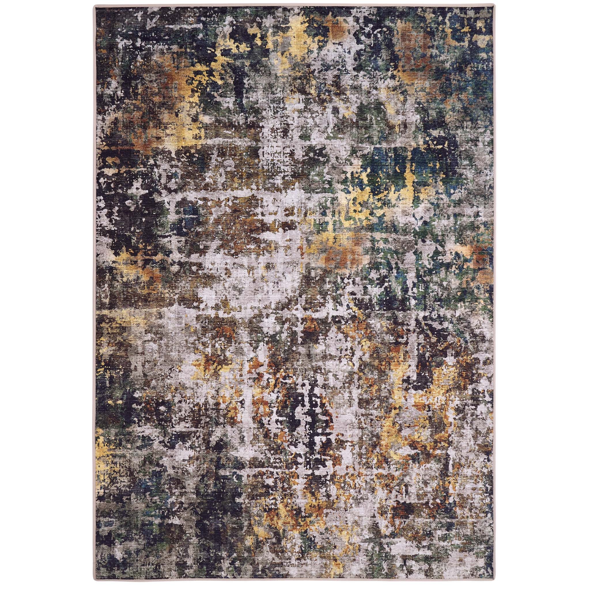 Rafe Texture Natural Eco-Washable Rug