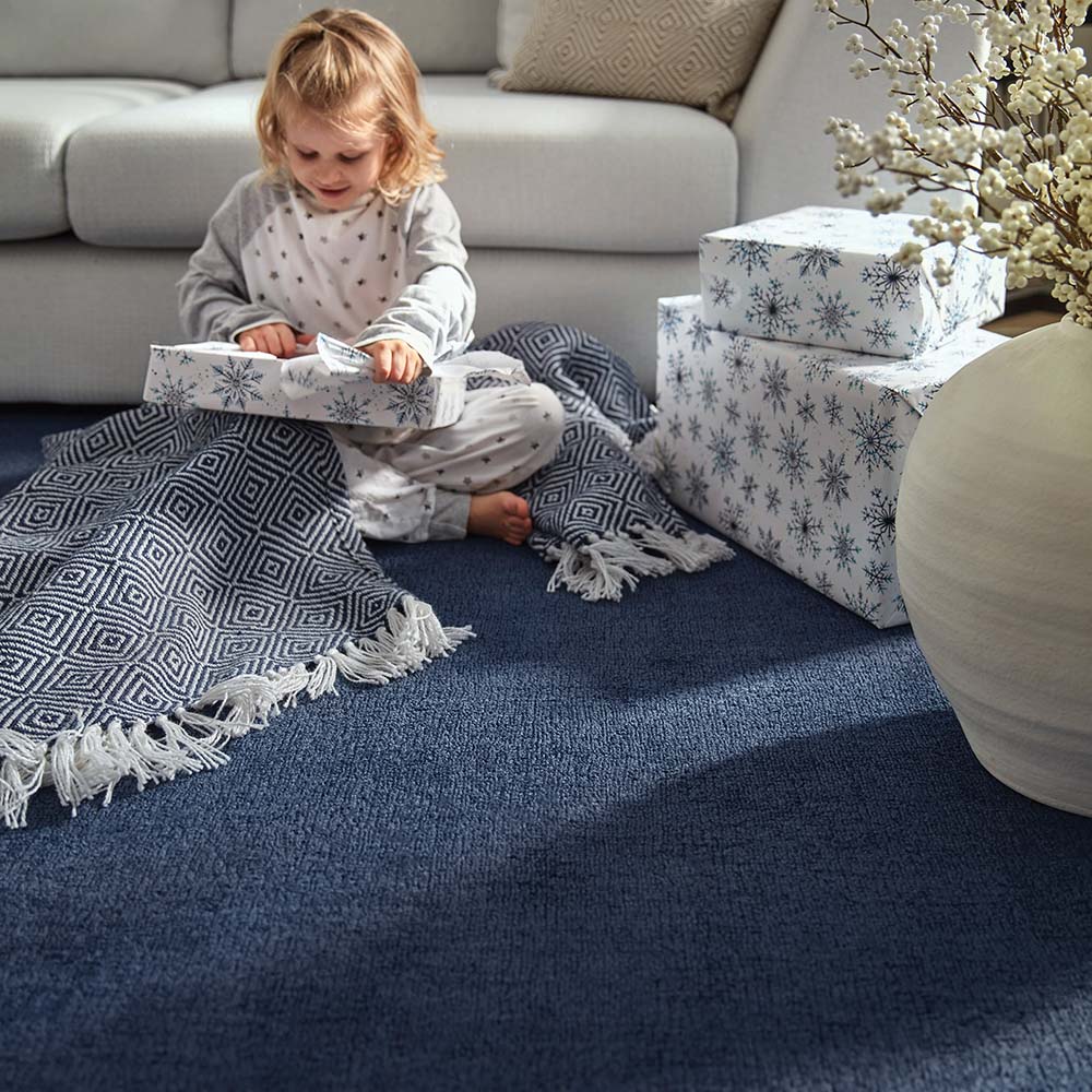 Reef Rug Navy - Image 2