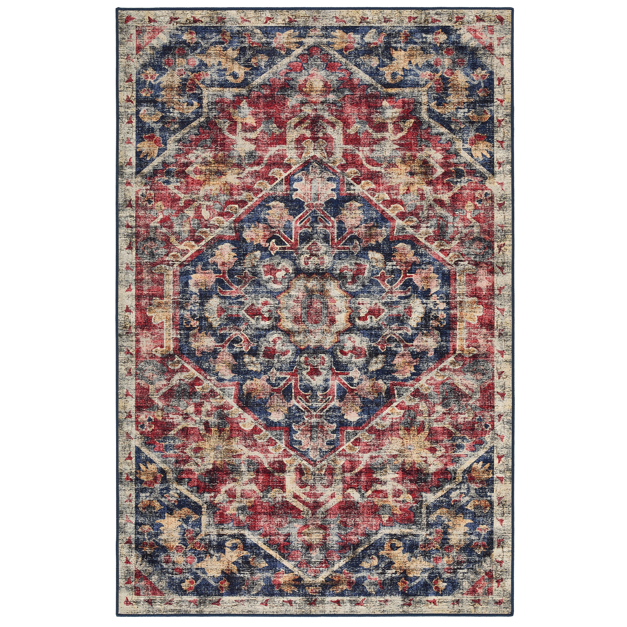 Royal Heritage Eco-Washable Rug