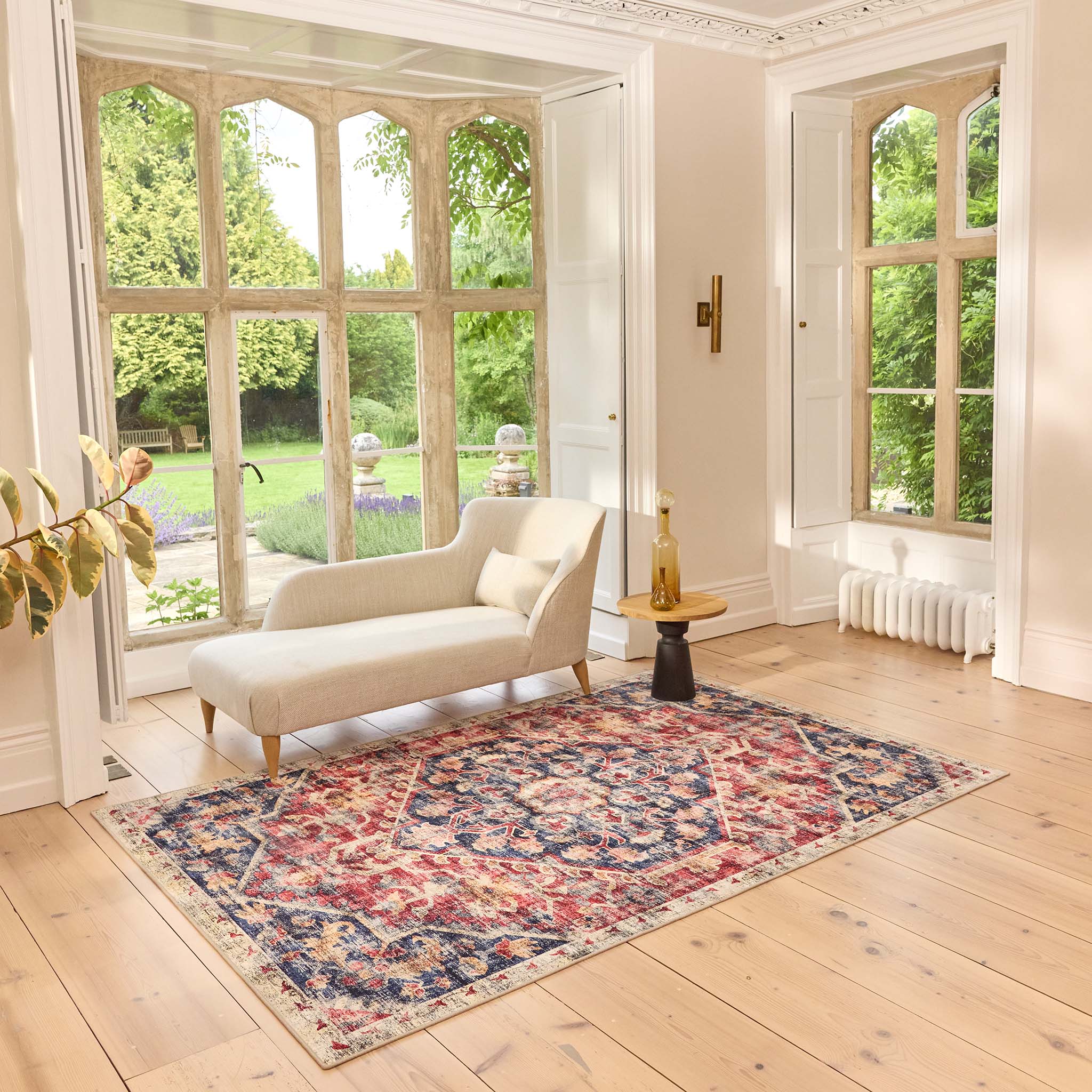 Royal Heritage Eco-Washable Rug - Image 2
