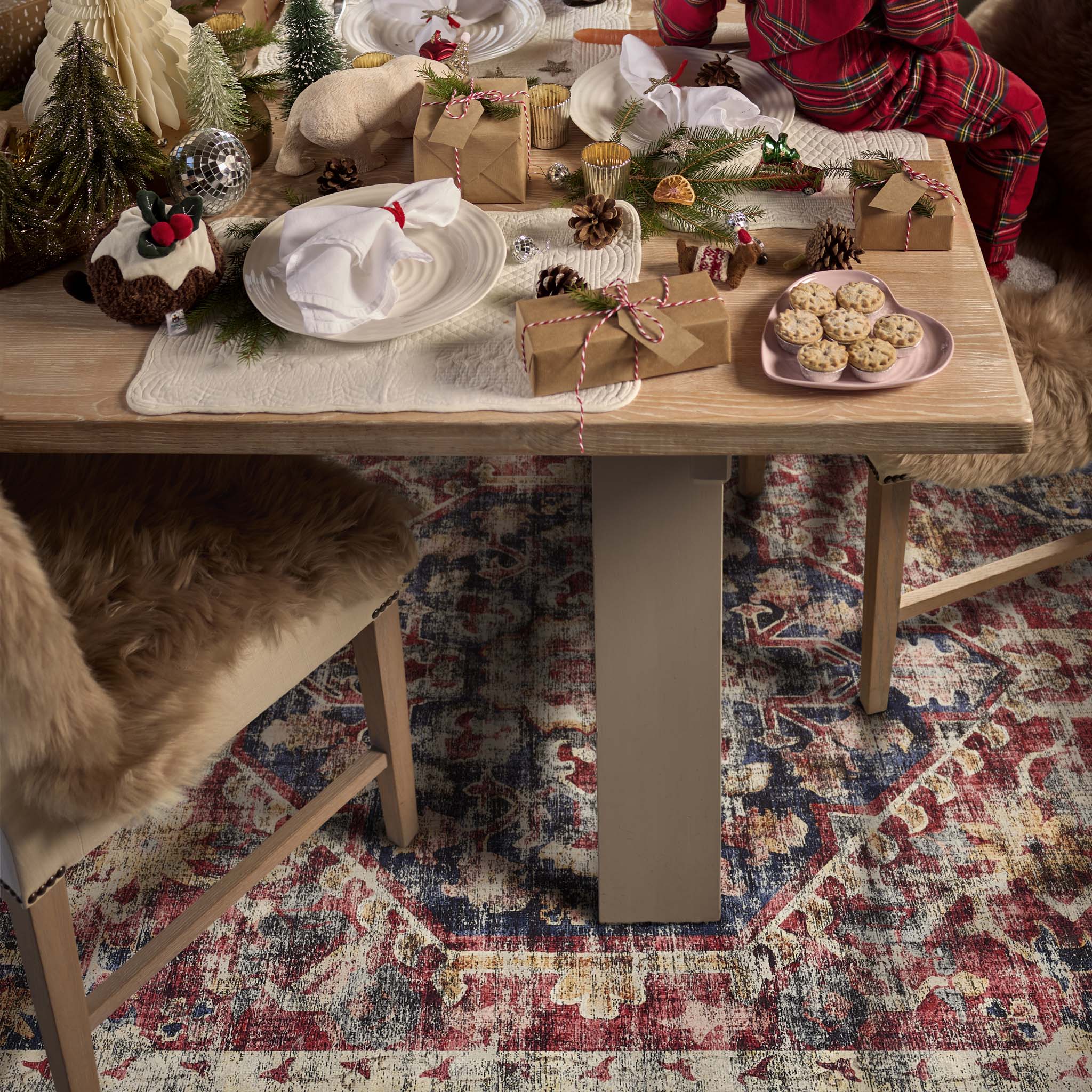 Royal Heritage Eco-Washable Rug - Image 3