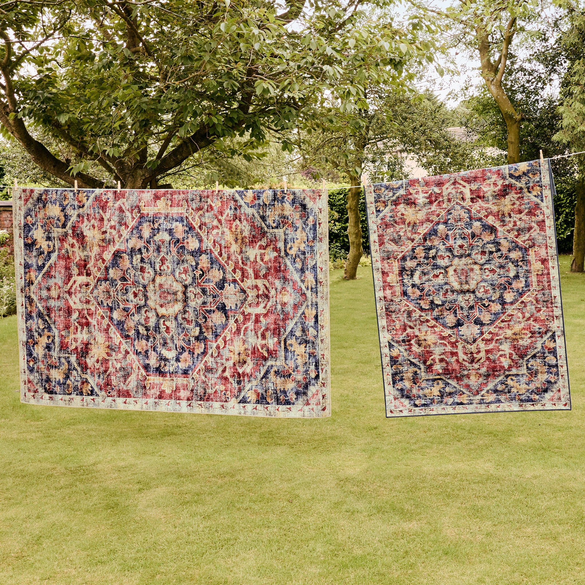 Royal Heritage Eco-Washable Rug - Image 5