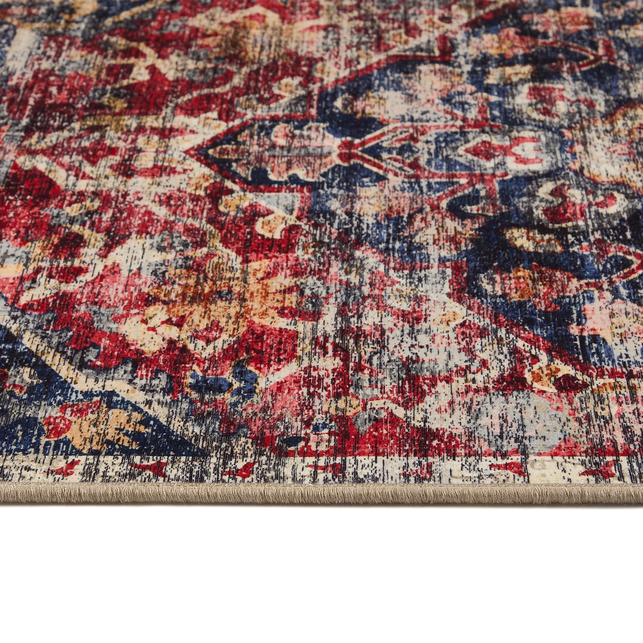 Royal Heritage Eco-Washable Runner - Image 3