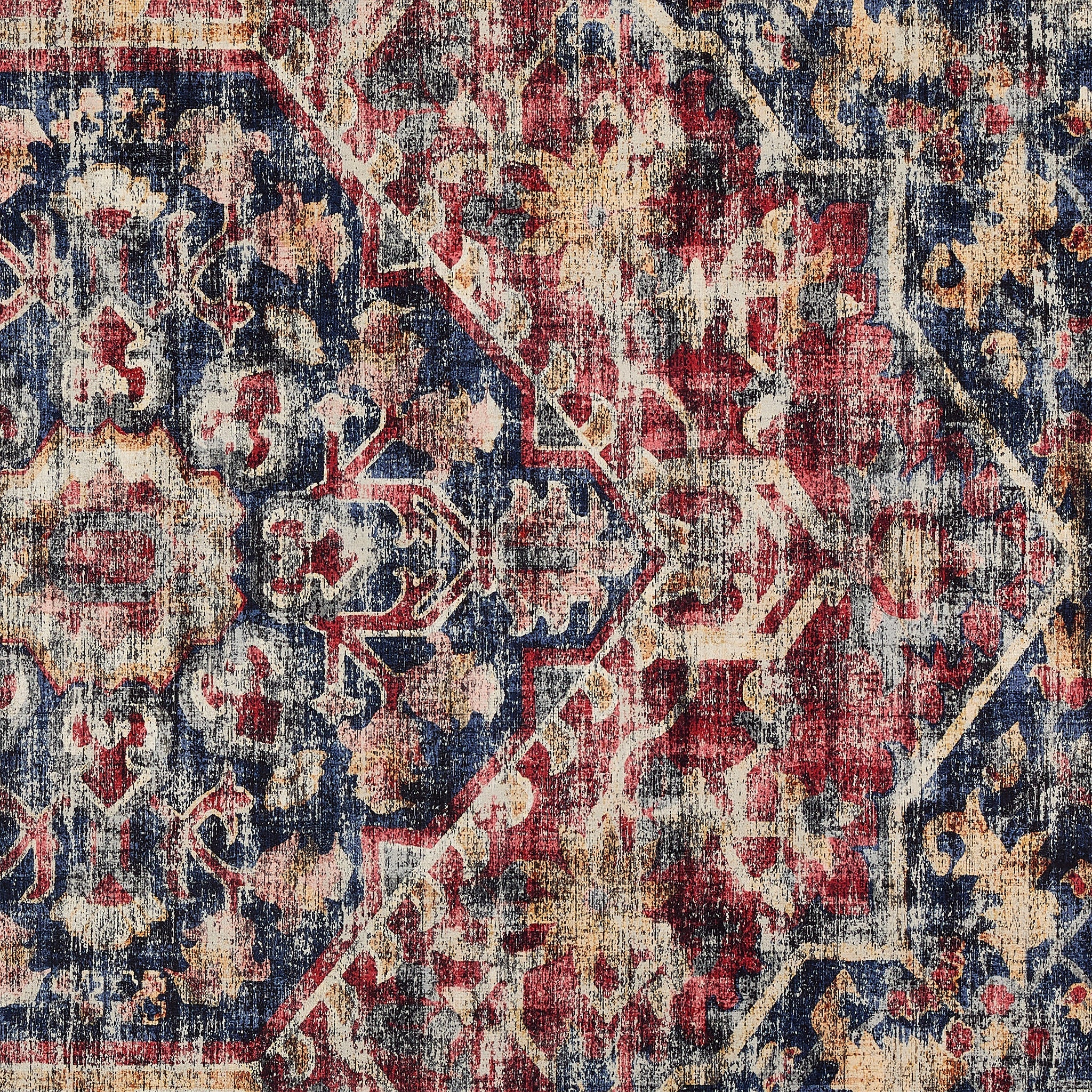 Royal Heritage Eco-Washable Runner - Image 4