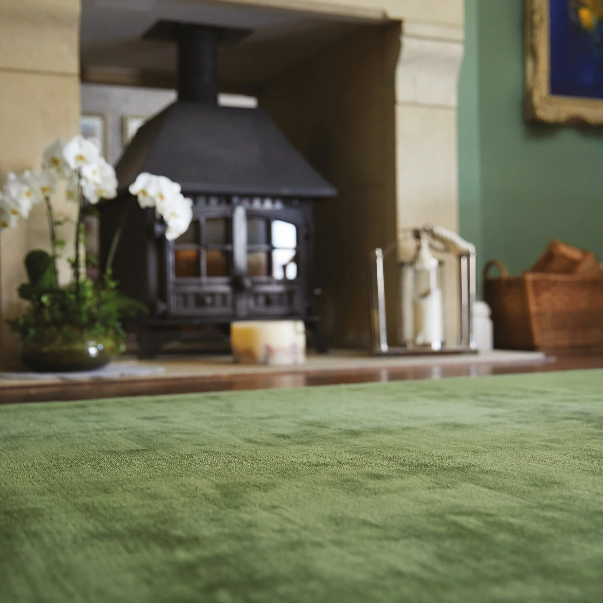 Karma Rug Fern - Image 2