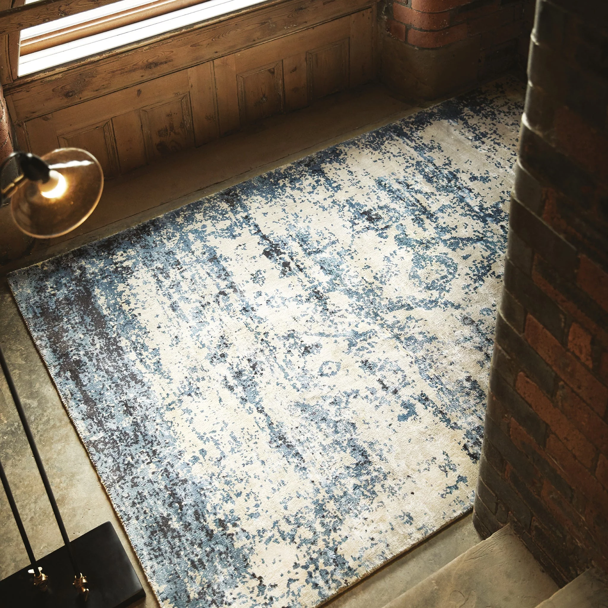 Persia Rug Midnight Oyster - Image 2