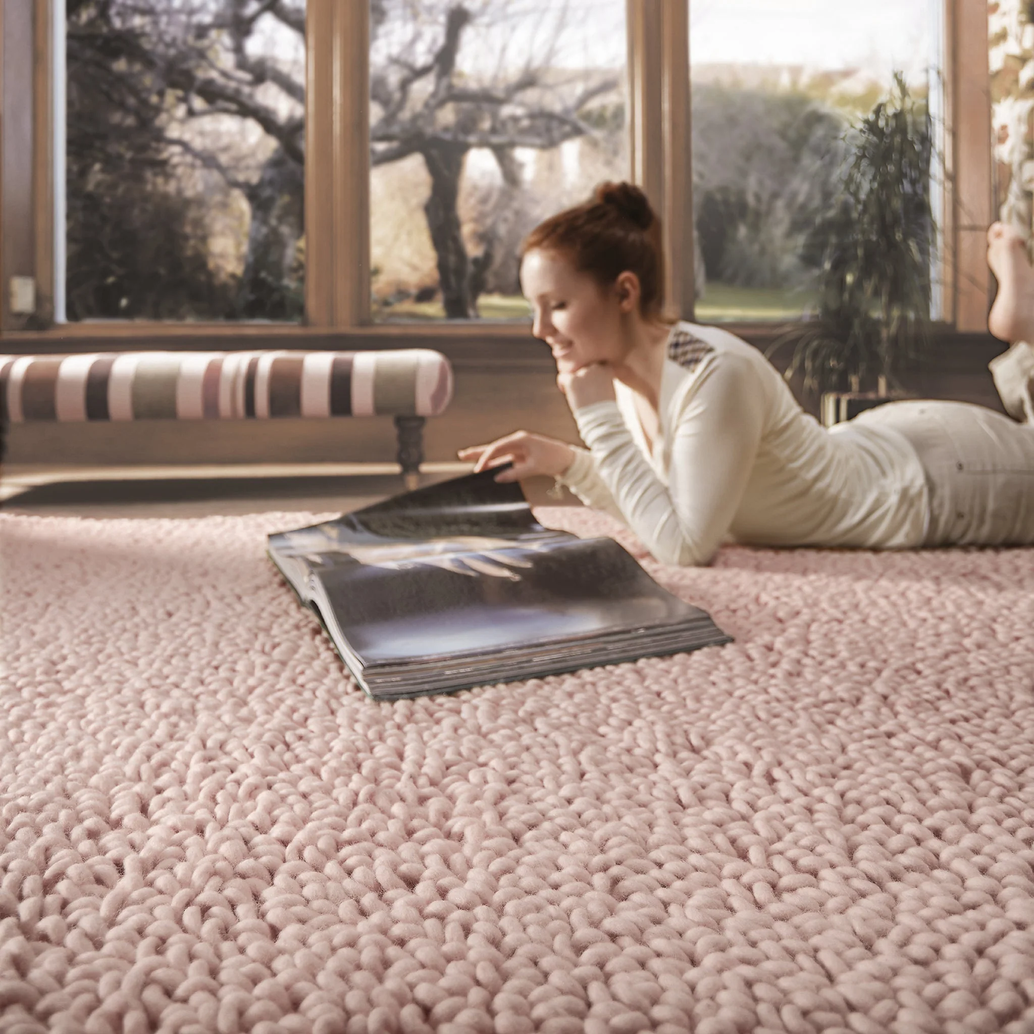 Union Rug Nude - Image 2