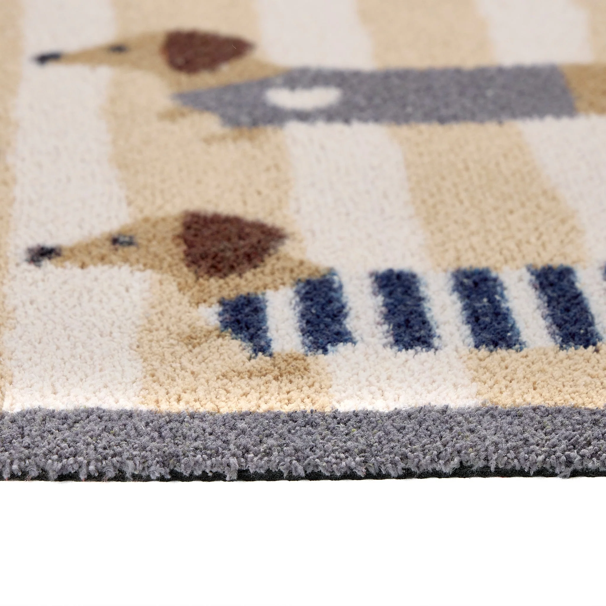 Sausage Dog Chic Washable Runner - Image 4
