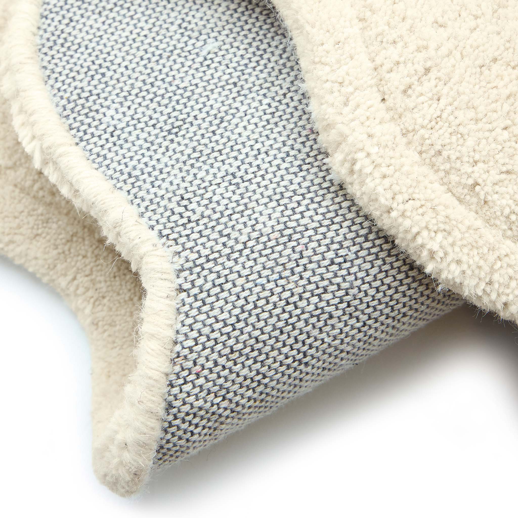 Scalloped Elsie Rug Cream - Image 5