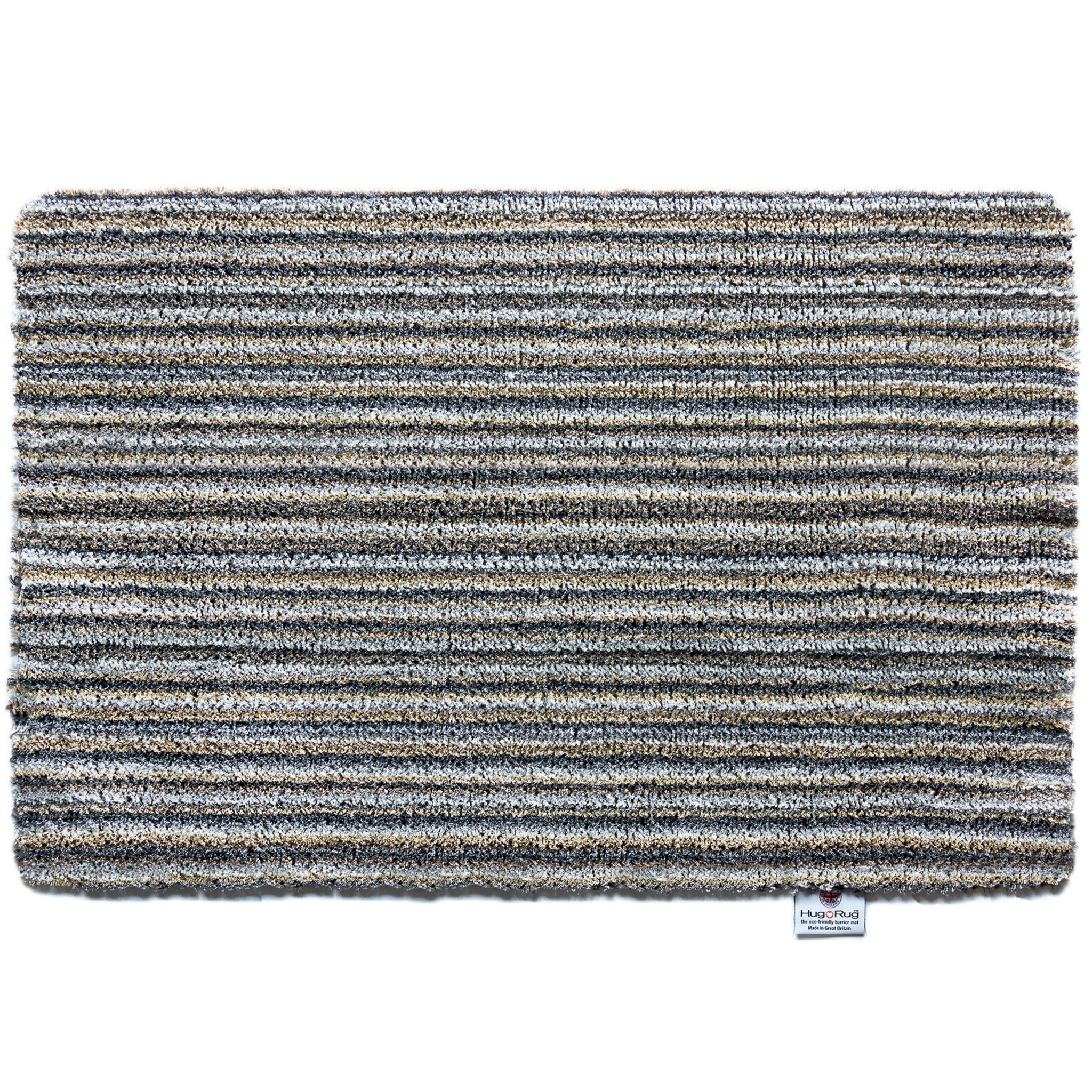 Candy Portland Stripe Washable Doormat