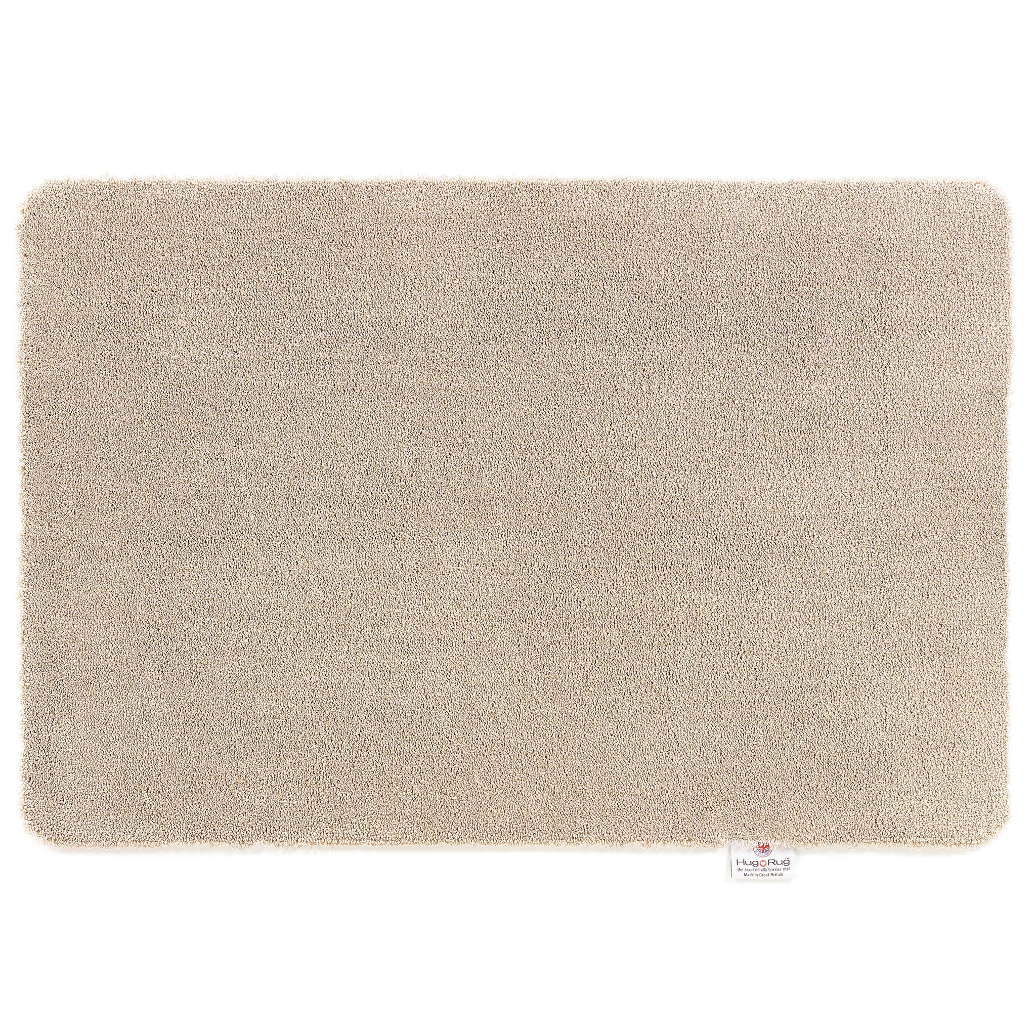 Sense Beige Washable Doormat