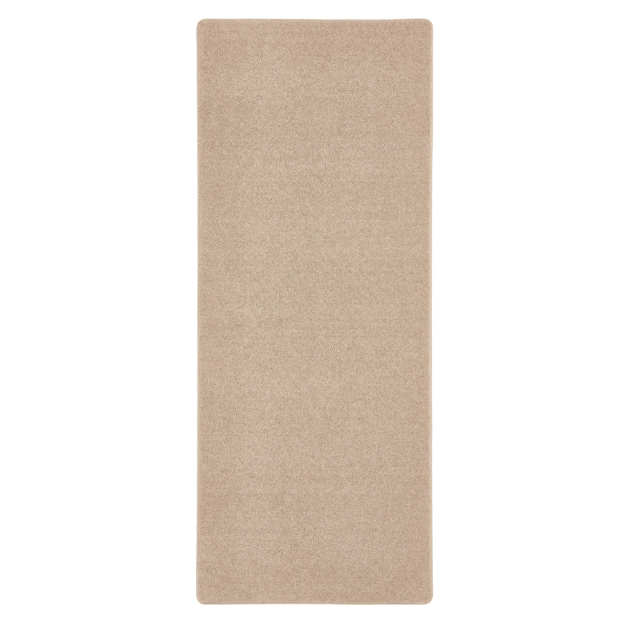 Sense Beige Rug Runner