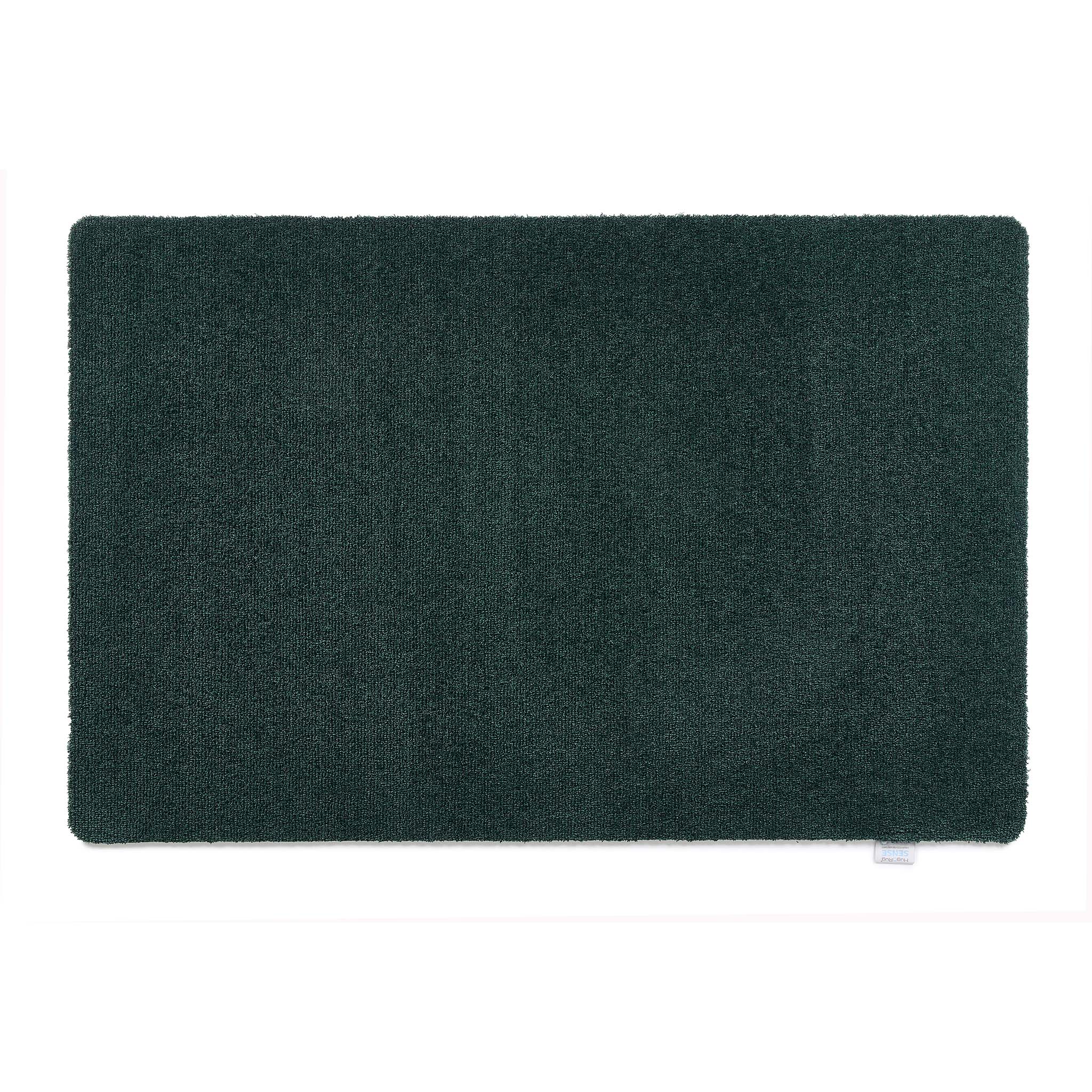 Sense Forest Green Washable Doormat - Image 4