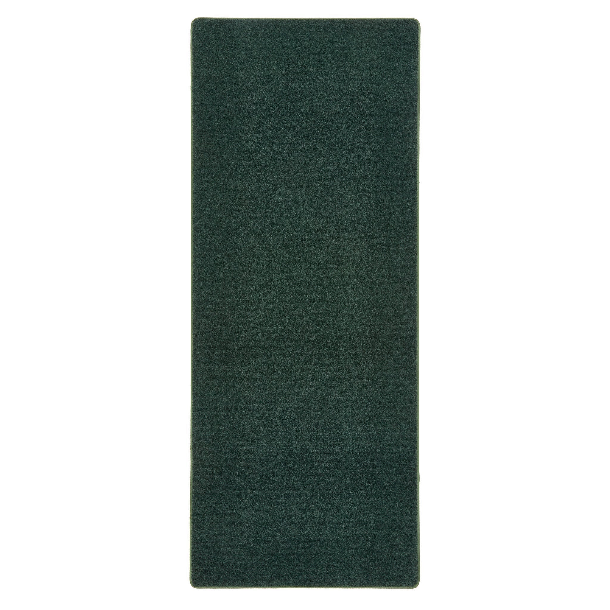 Sense Forest Green Rug Runner