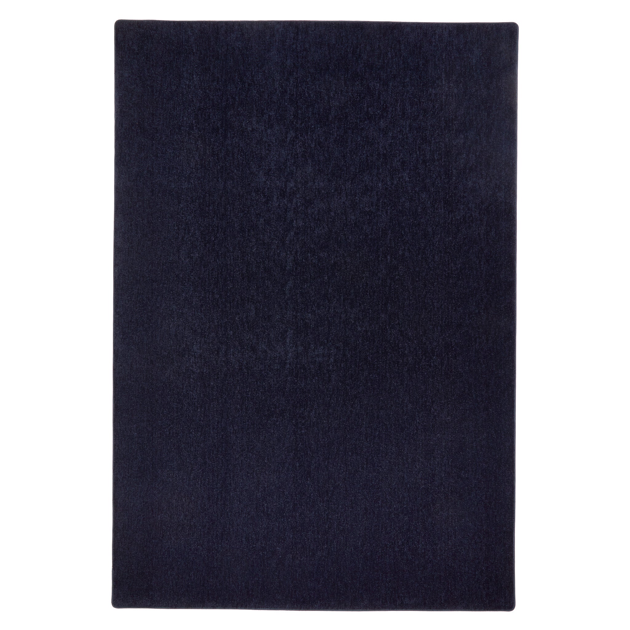 Sense French Navy Blue Rug
