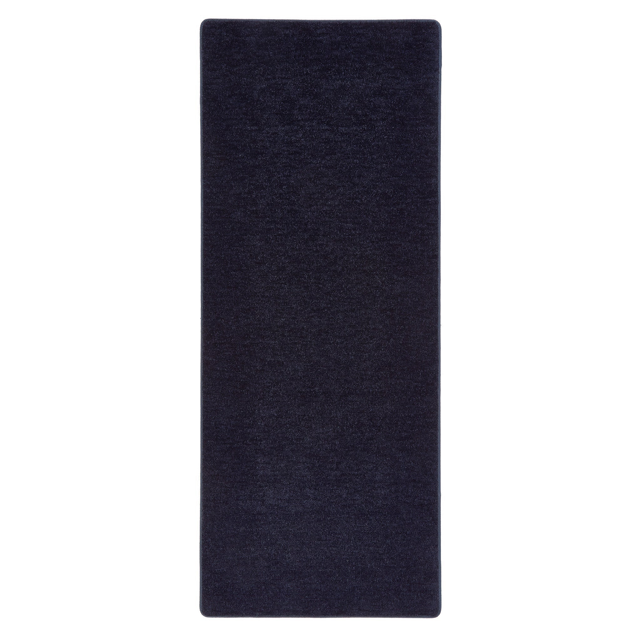 Sense French Navy Rug Runner