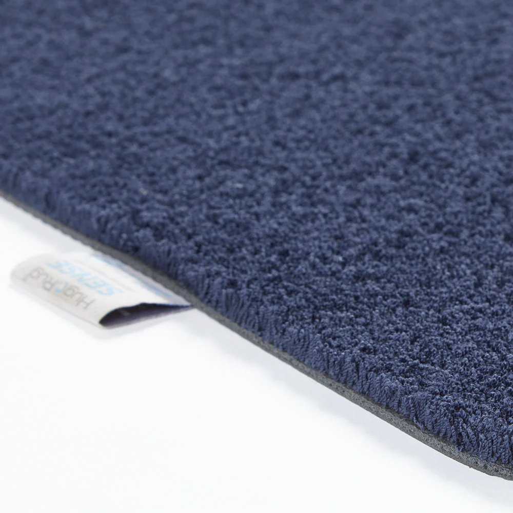 Sense - French Navy Washable Runner - Image 3