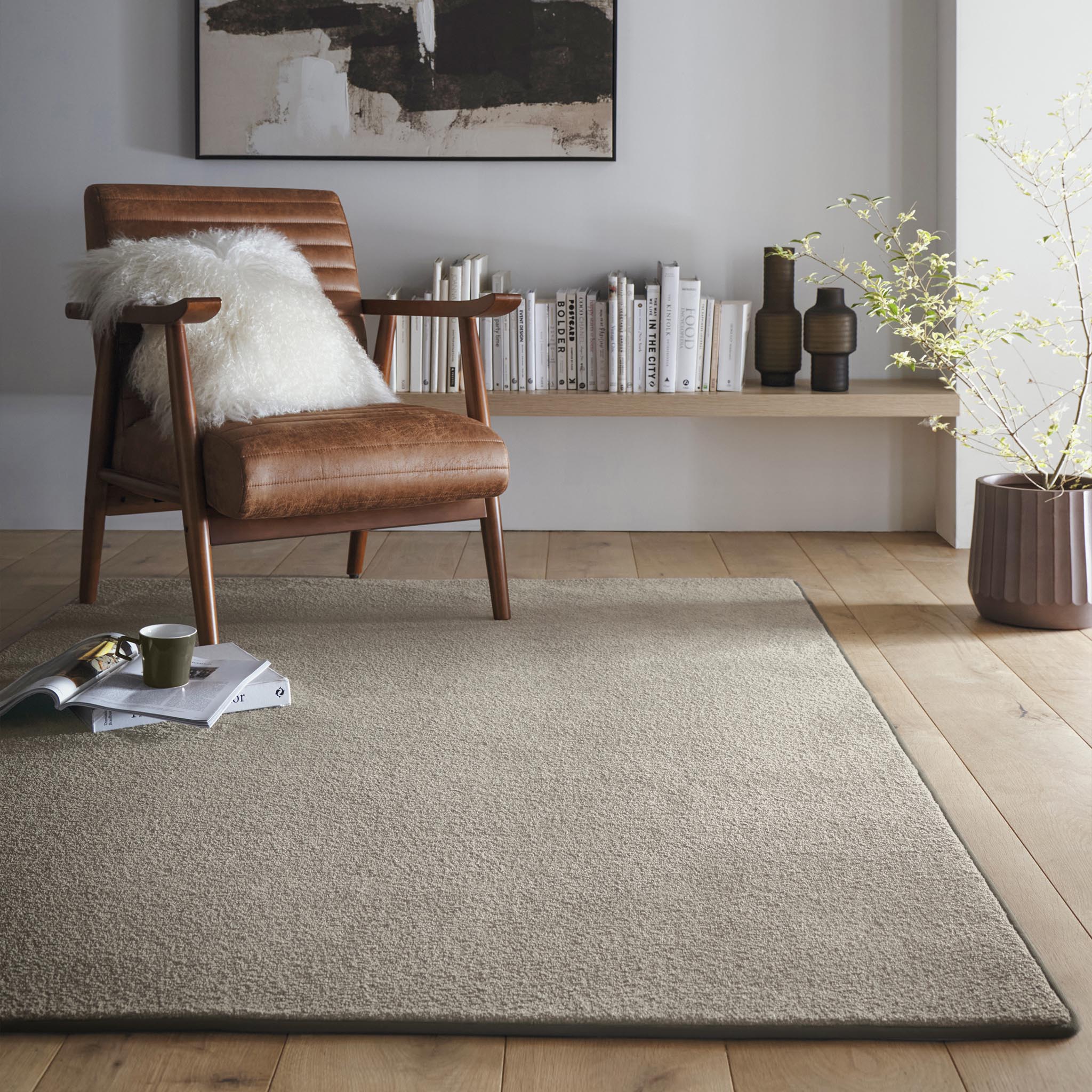 Sense Ghost Grey Rug - Image 2