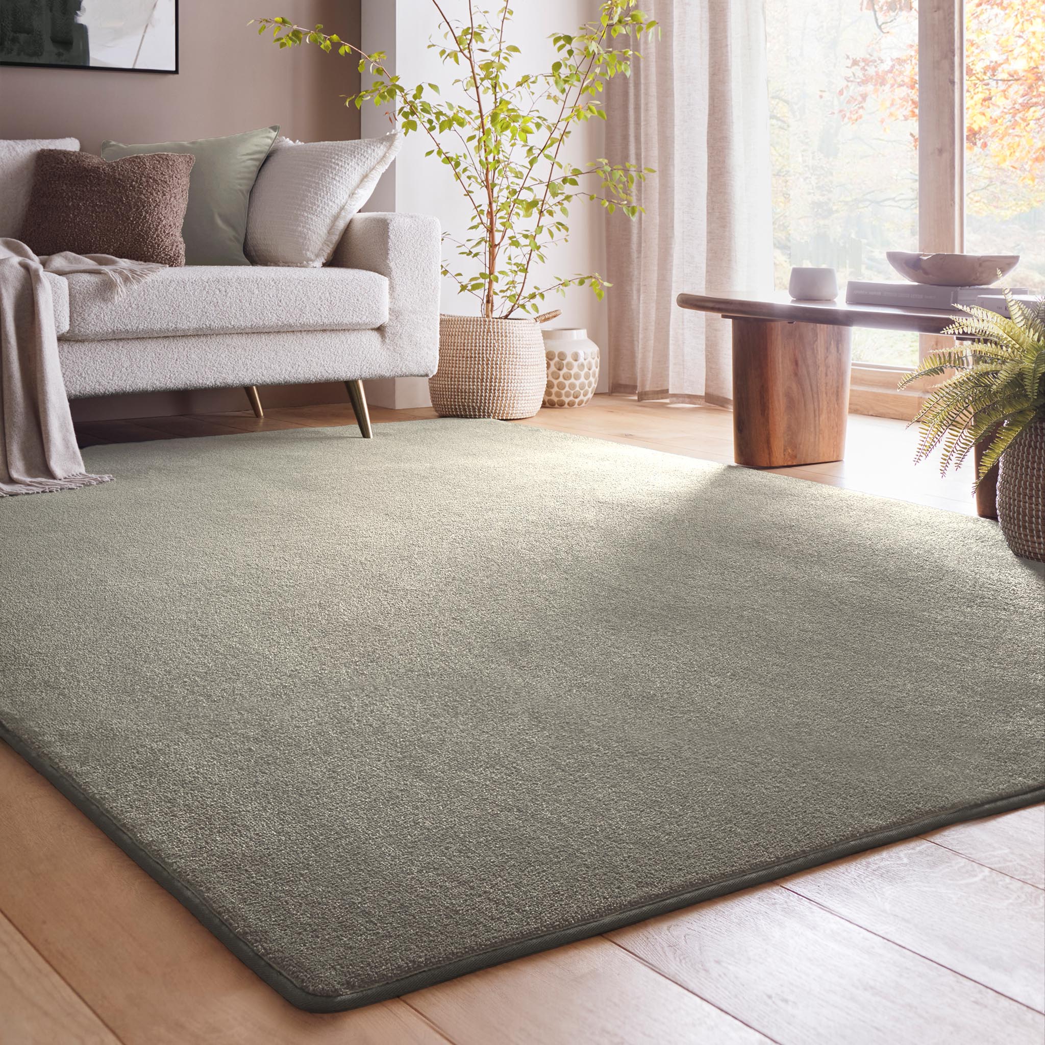 Sense Ghost Grey Rug - Image 3