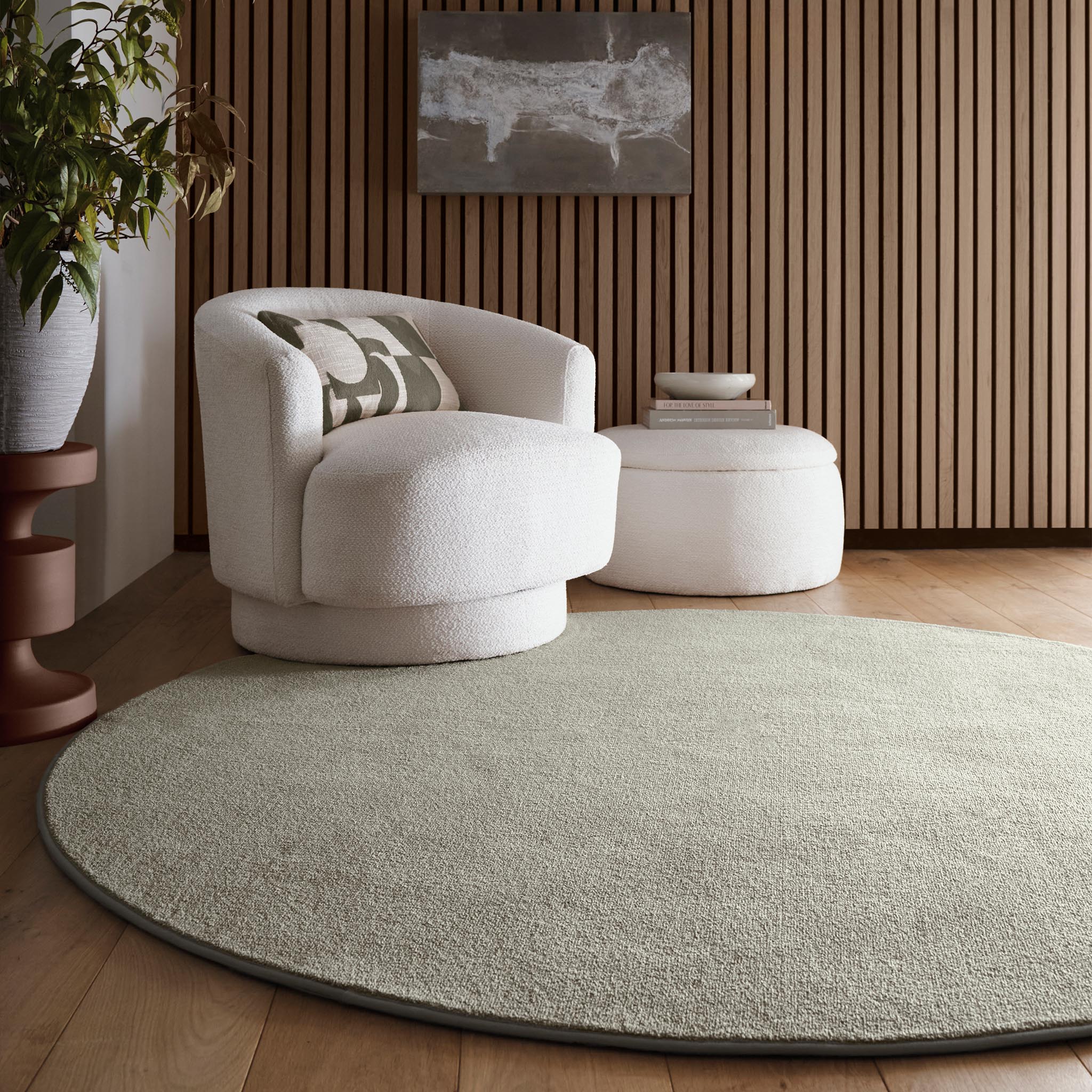 Sense Ghost Grey Rug - Image 4