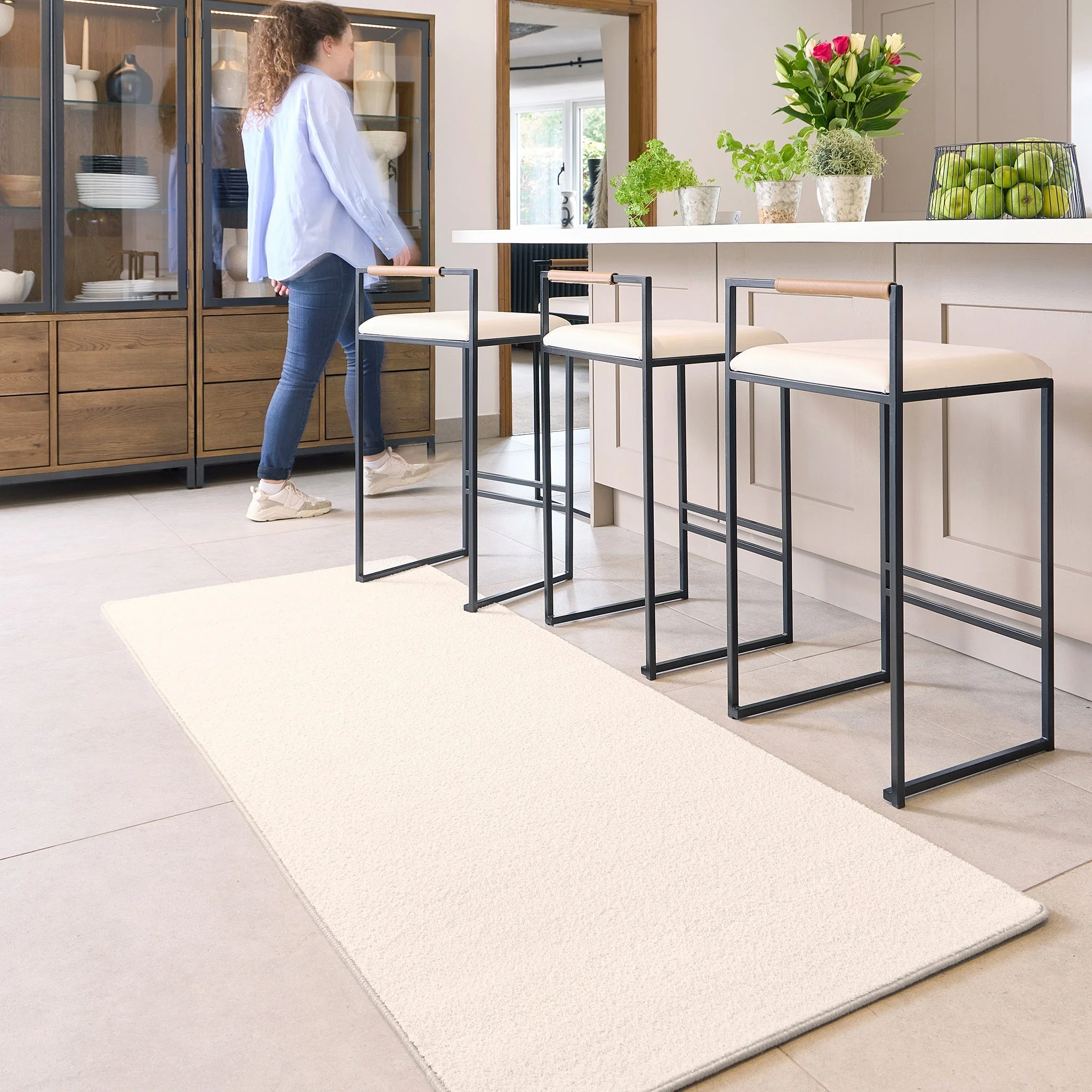Sense Pumice Stone Rug Runner - Image 2