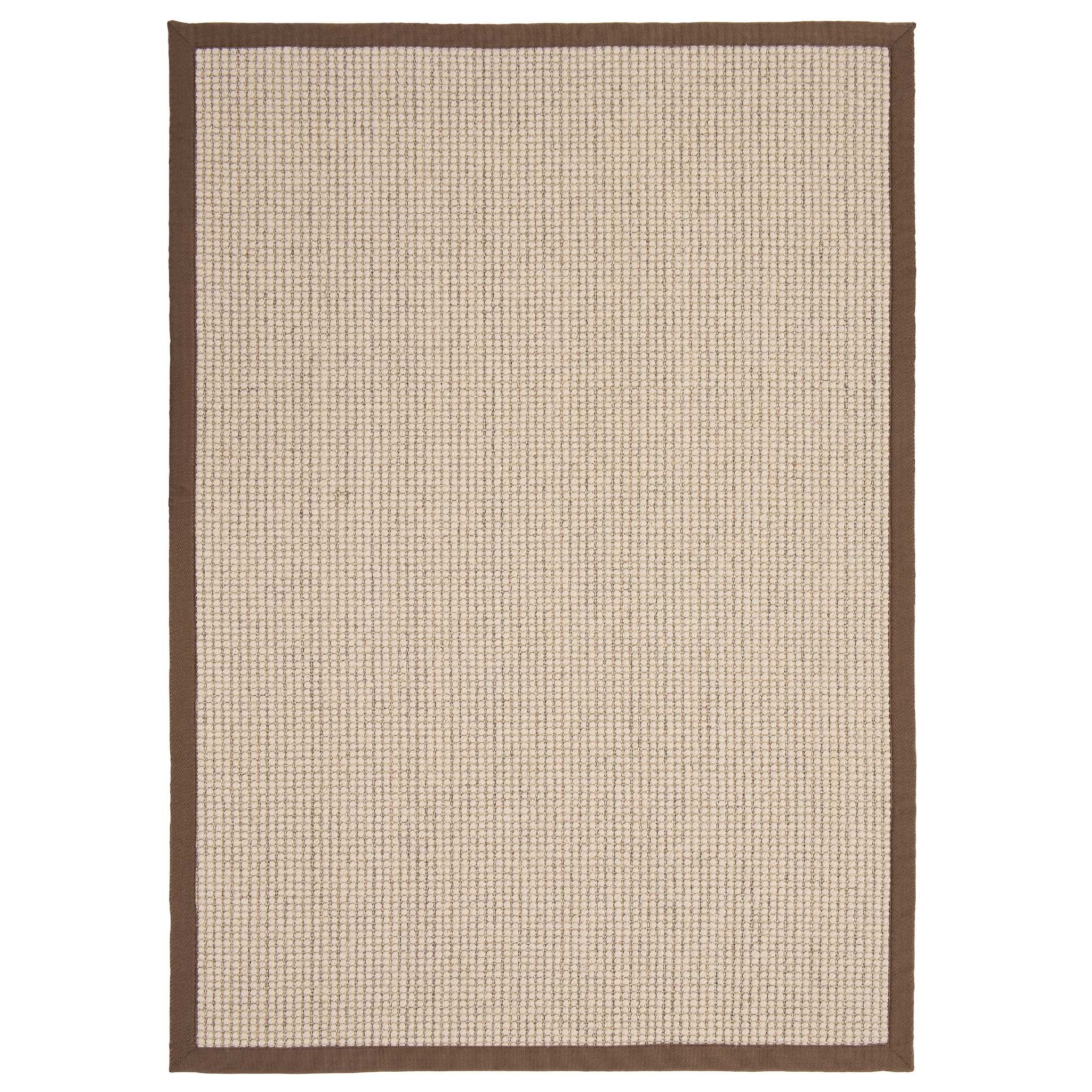 Sisal Boucle Mocha Rug